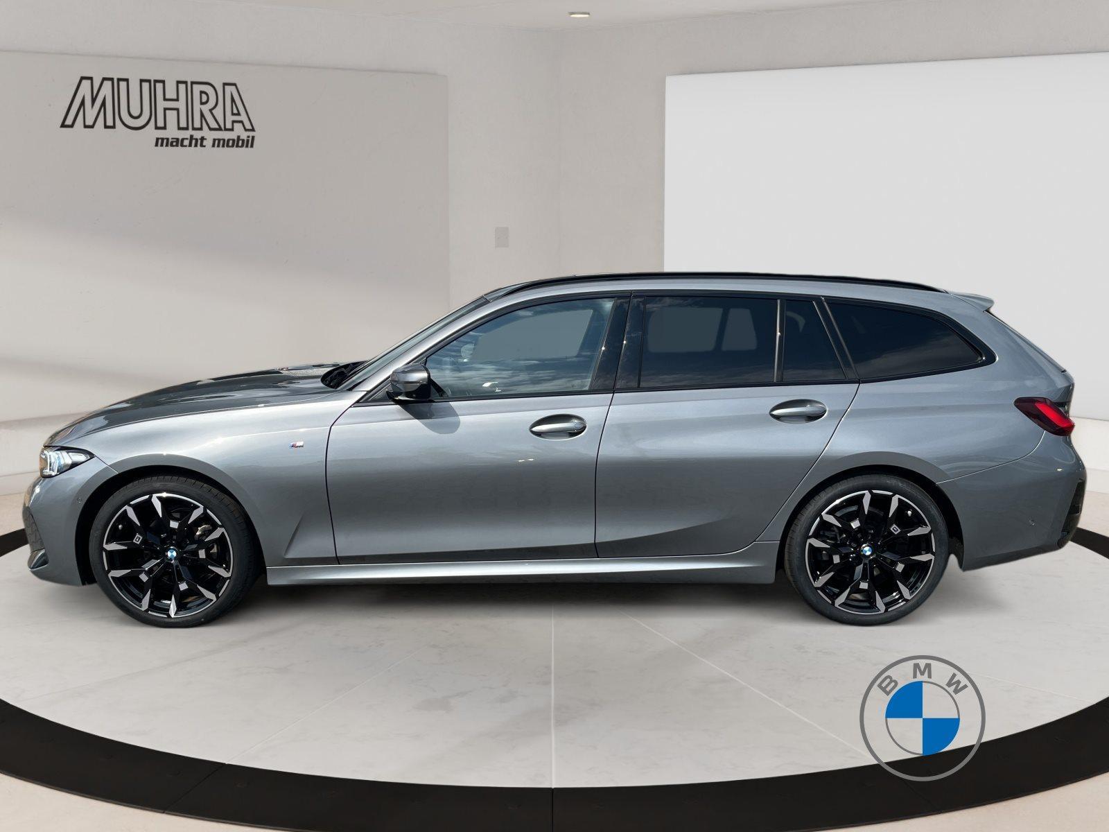BMW 3er Touring – Bild 3