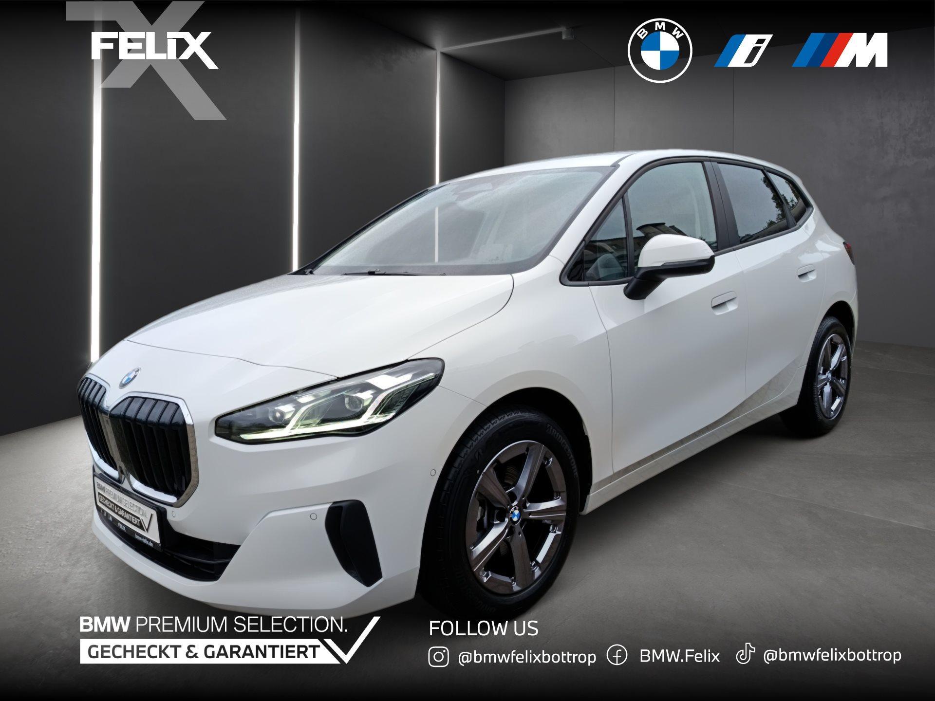 BMW 2er Active Tourer