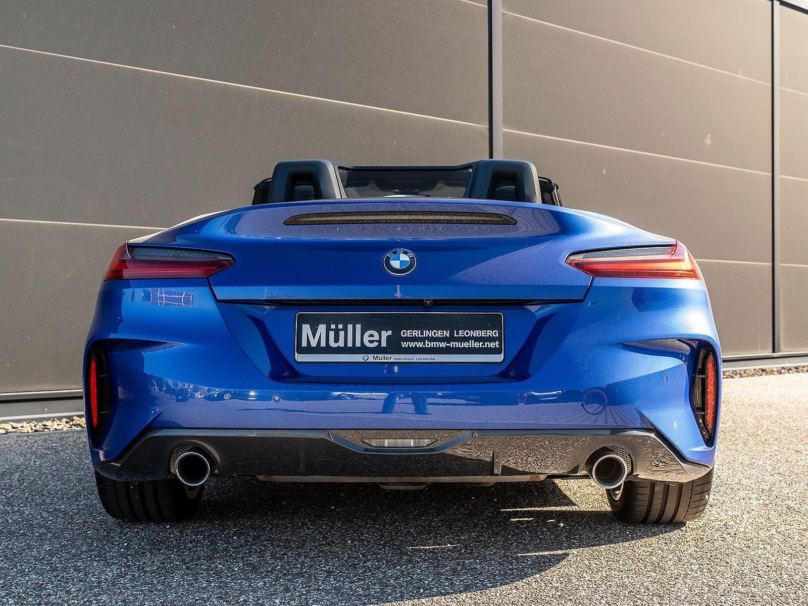 BMW Z4 – Bild 7