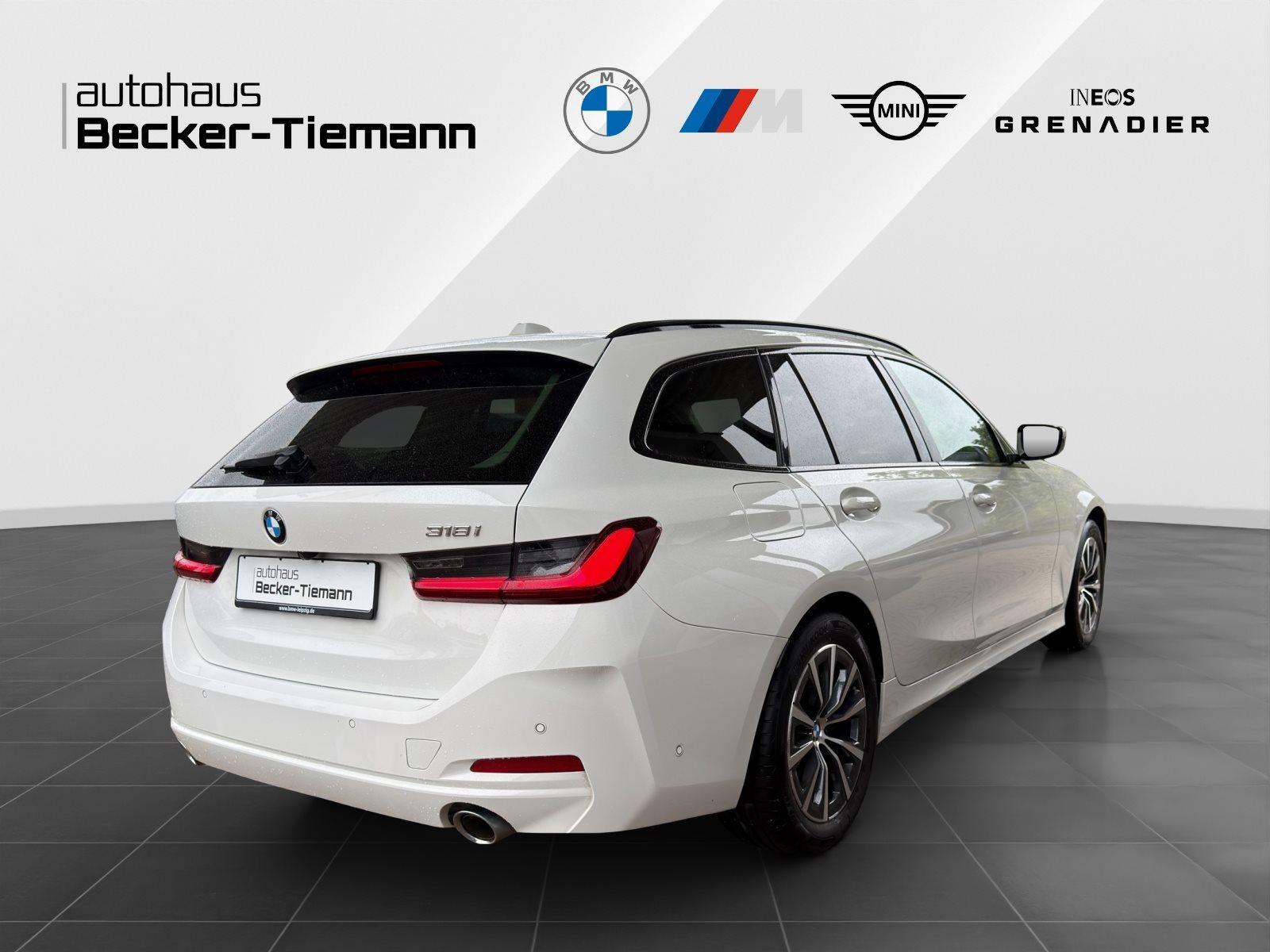 BMW 3er Touring – Bild 6