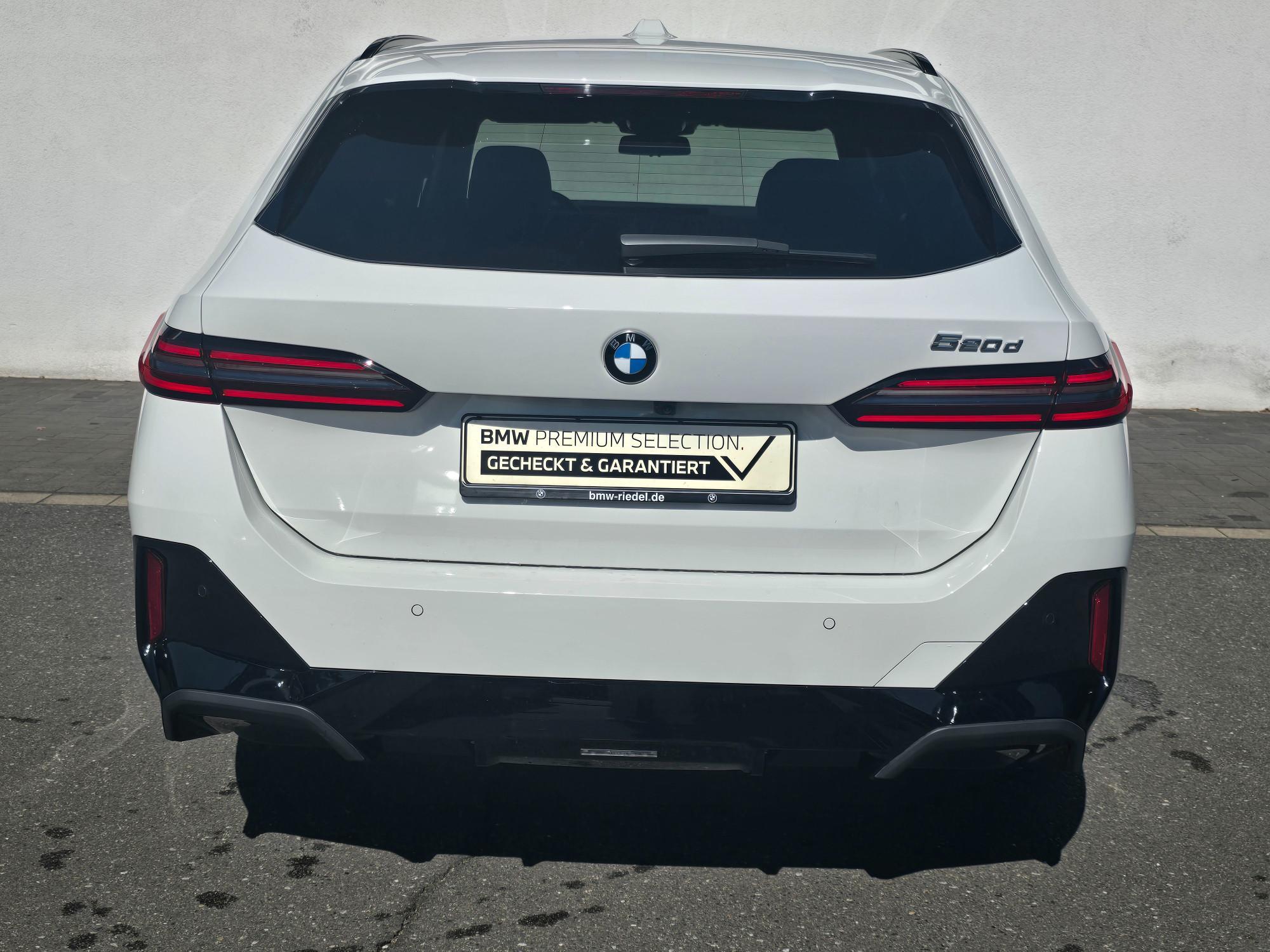 BMW 5er Touring – Bild 17