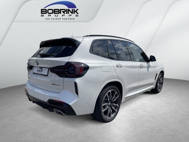 BMW X3 — BMW X3 xDrive20d