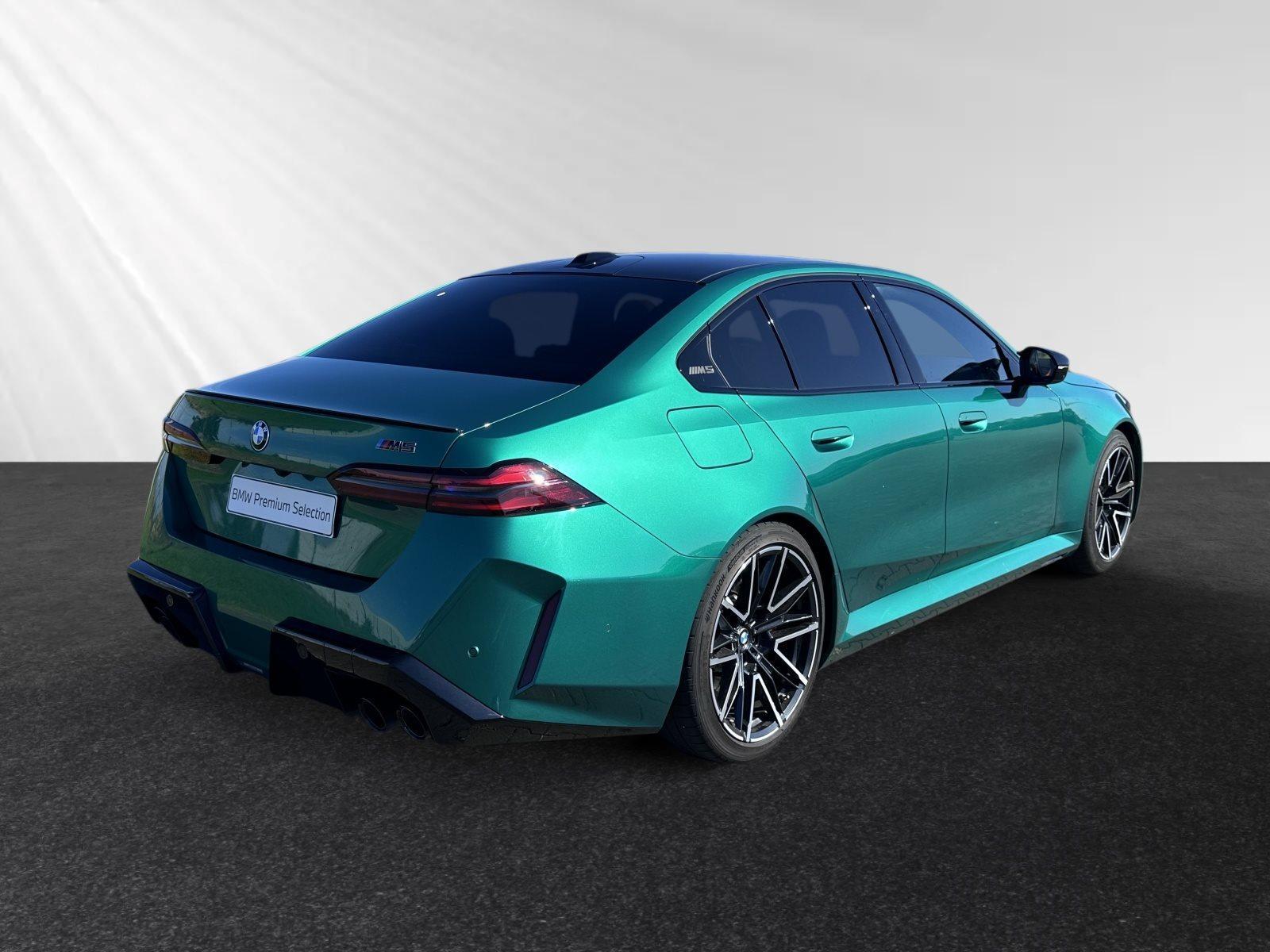 BMW M5 – Bild 3