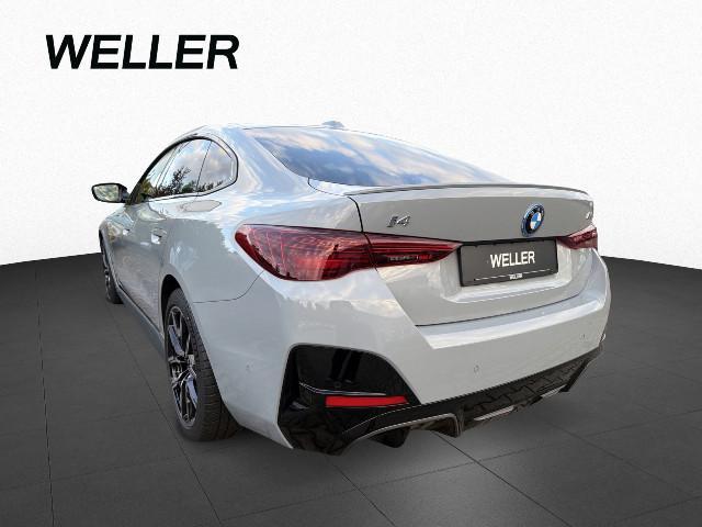 BMW i4 Gran Coupé – Bild 4