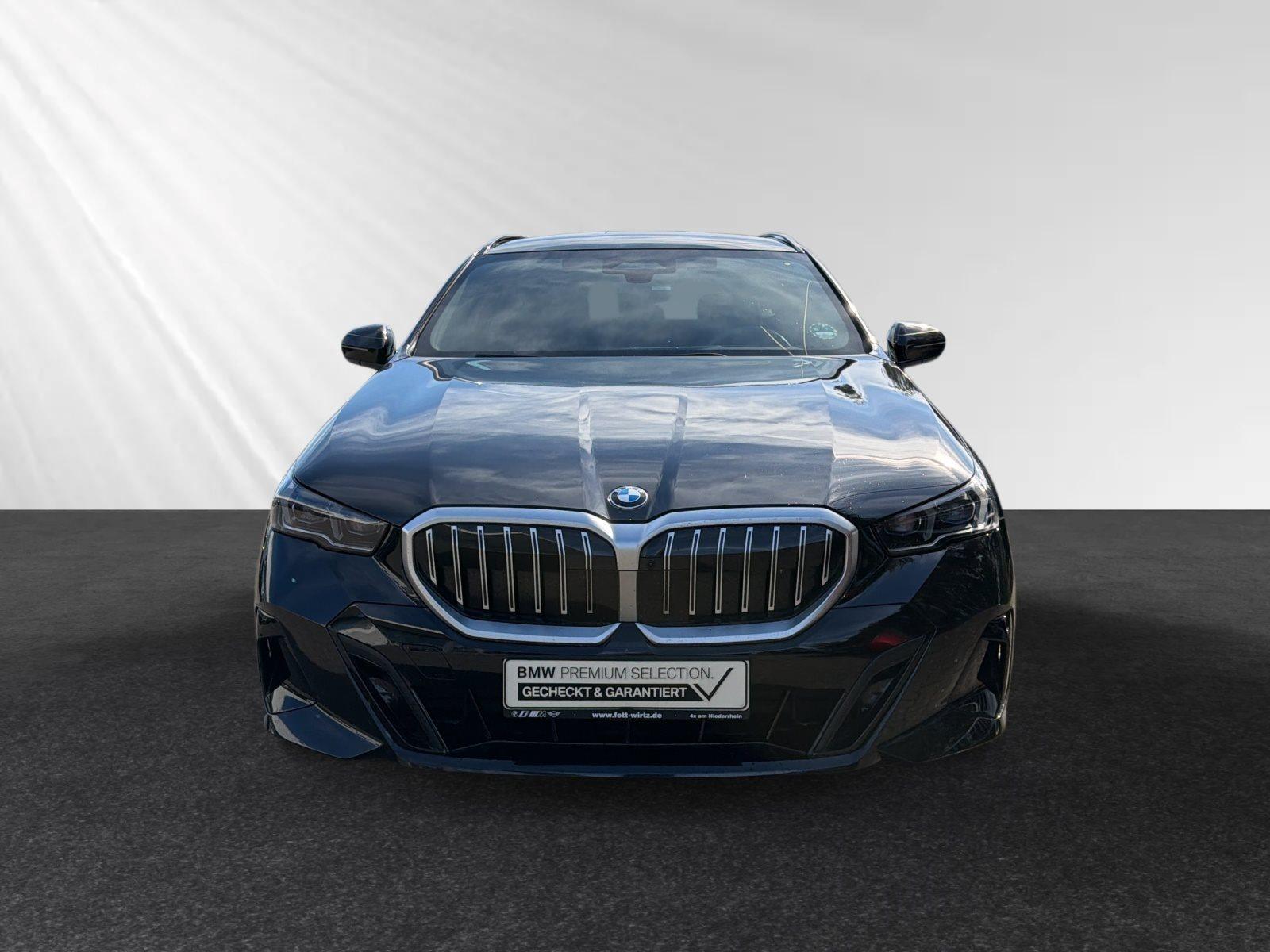 BMW 5er Touring – Bild 5