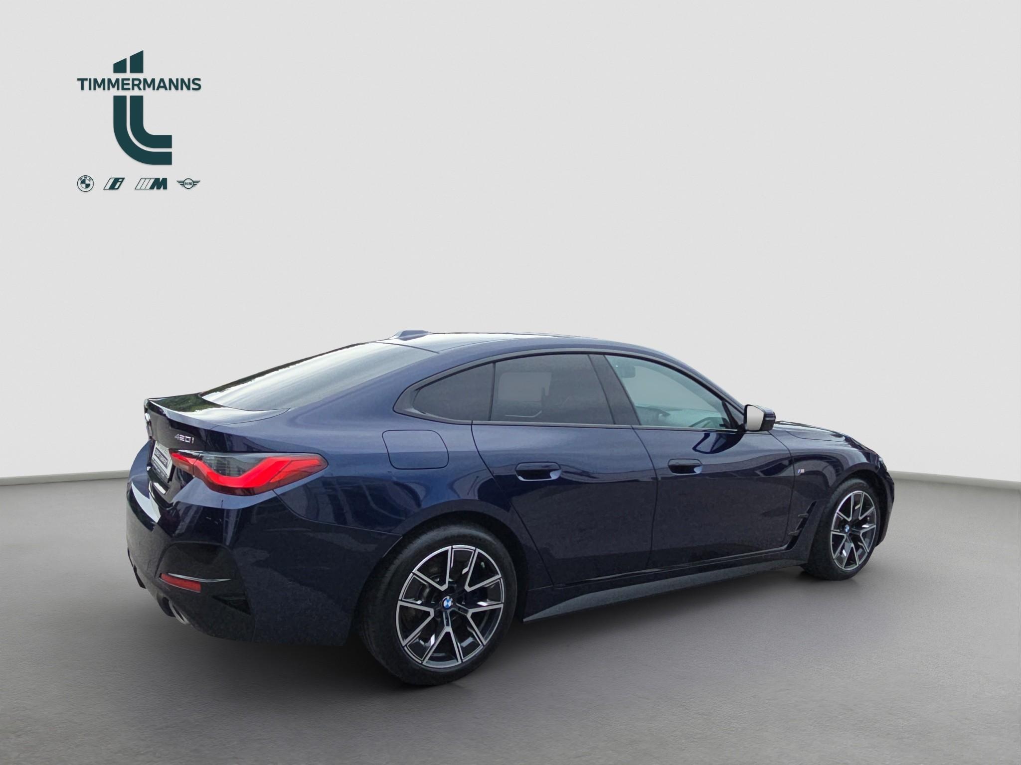BMW 4er Gran Coupé – Bild 5