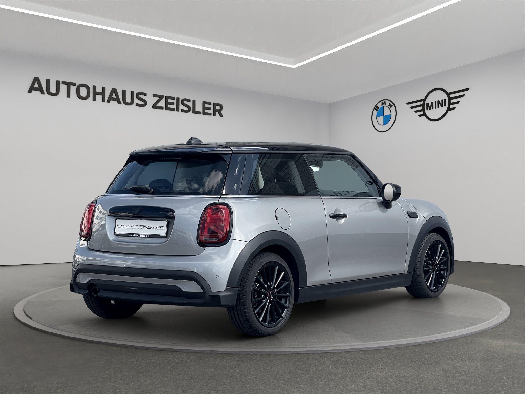 MINI Cooper 3-Türer – Bild 2