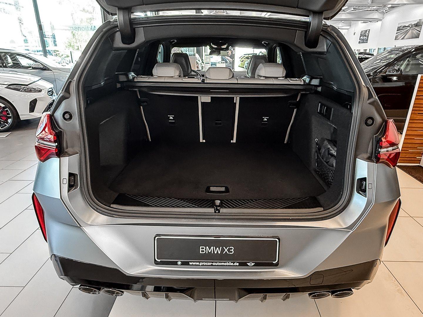BMW X3 – Bild 11