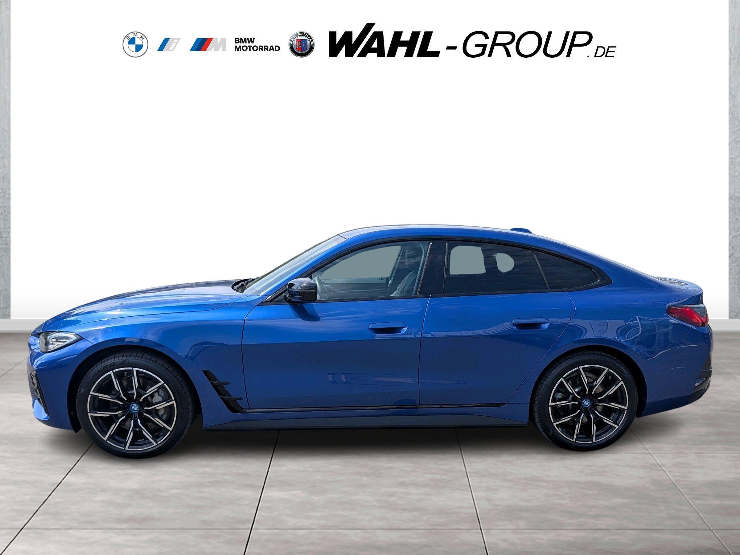 BMW i4 Gran Coupé – Bild 6