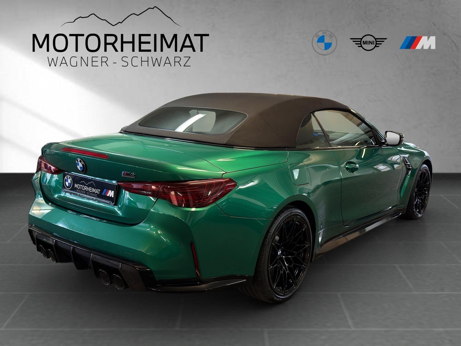 BMW M4 Cabrio – Bild 16