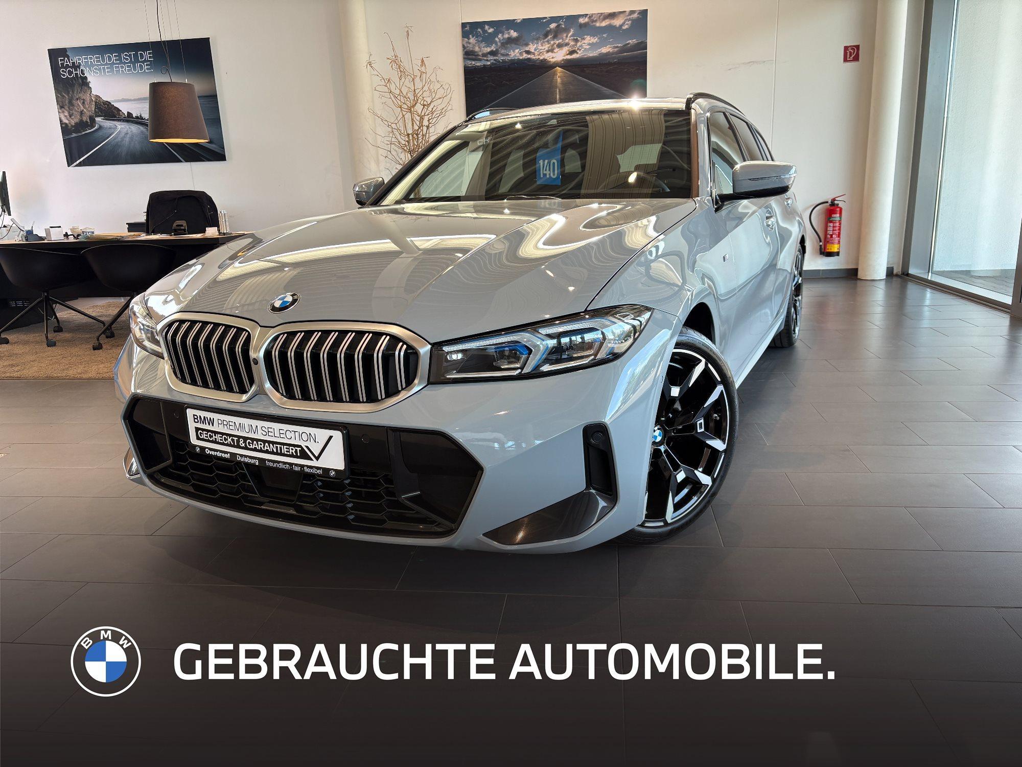 BMW 3er Touring – Bild 2