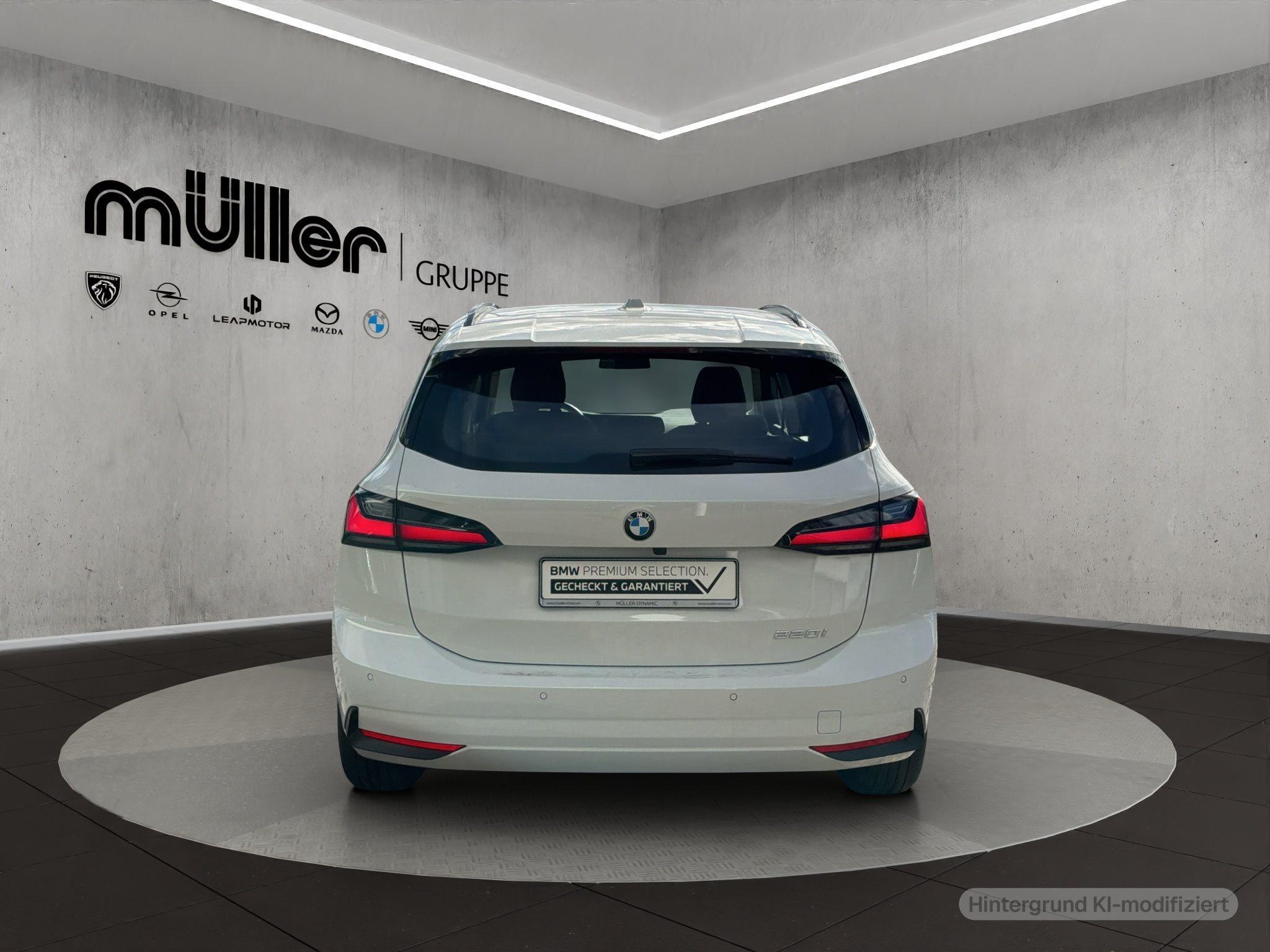 BMW 2er Active Tourer – Bild 4