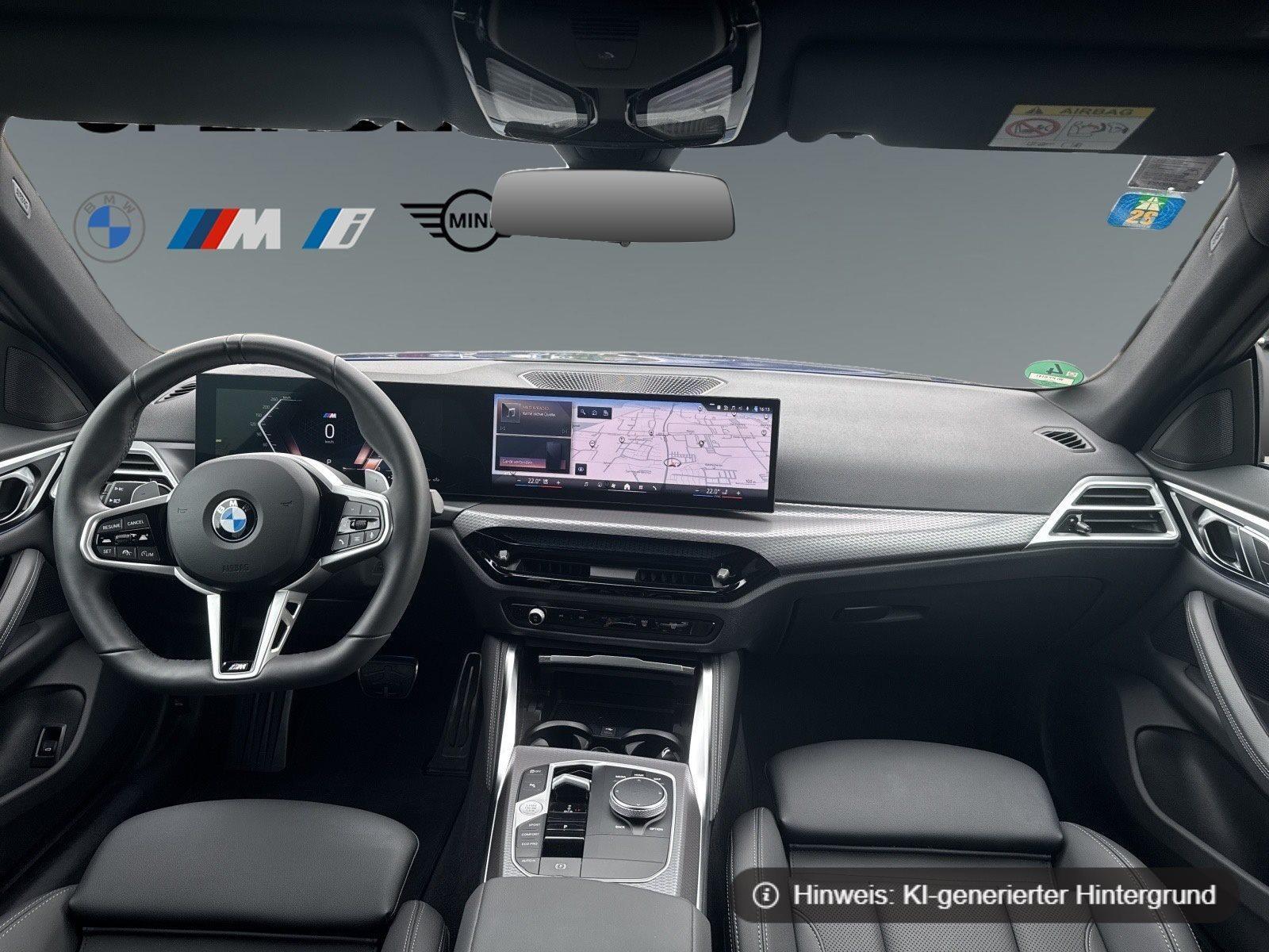 BMW 4er Gran Coupé – Bild 8