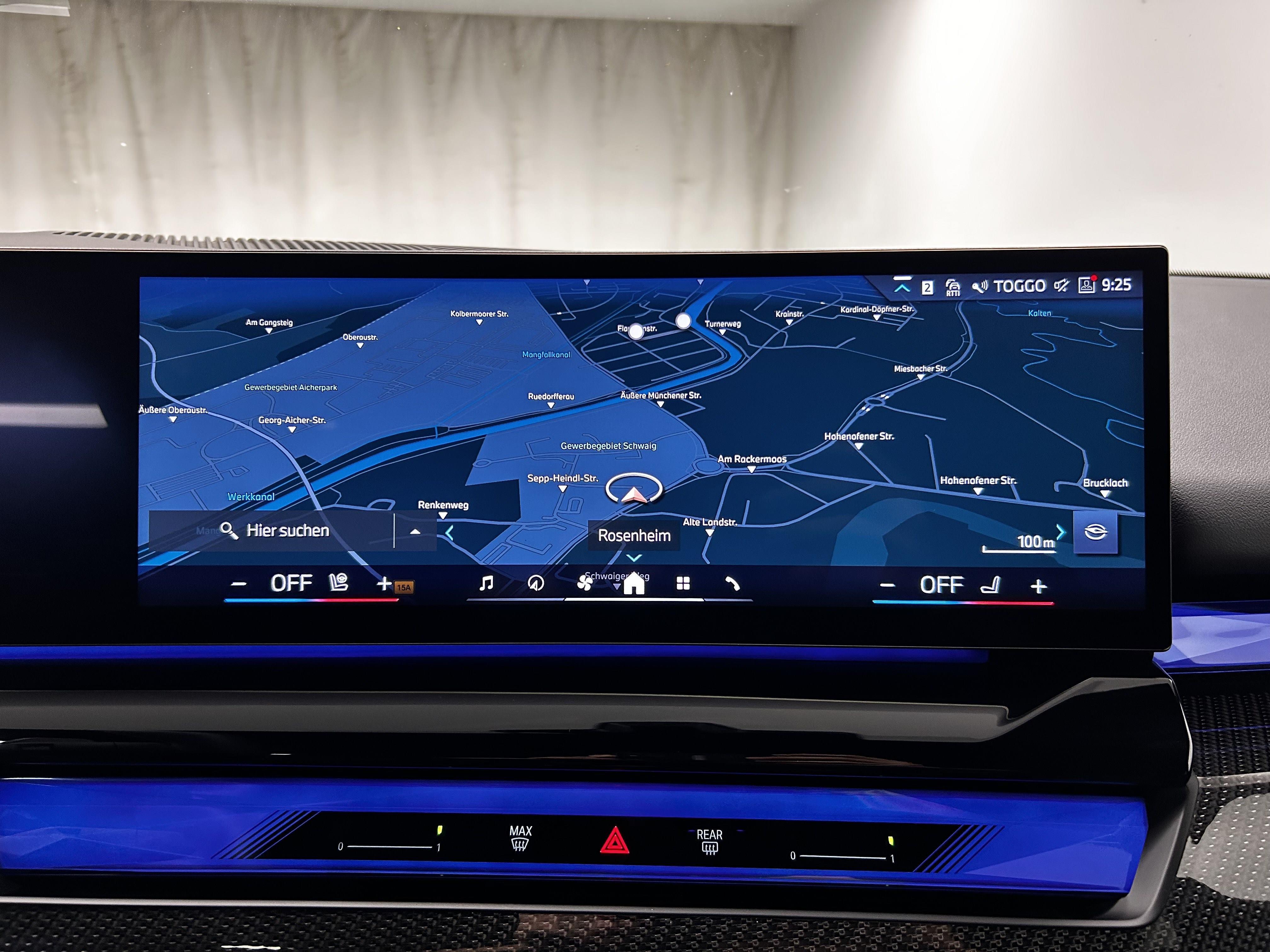 BMW 5er Touring – Bild 7