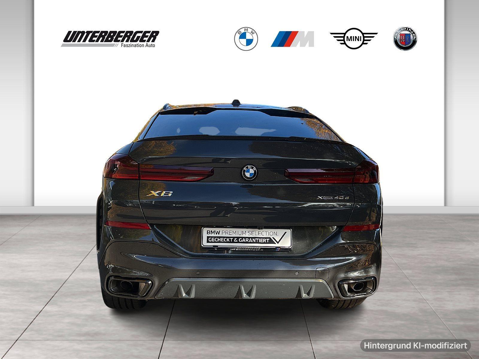BMW X6 – Bild 5