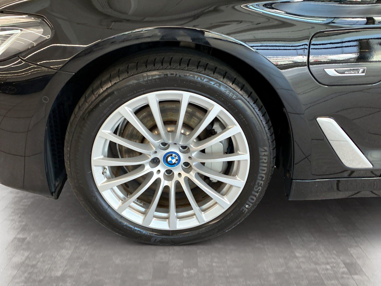 BMW 5er Touring – Bild 20