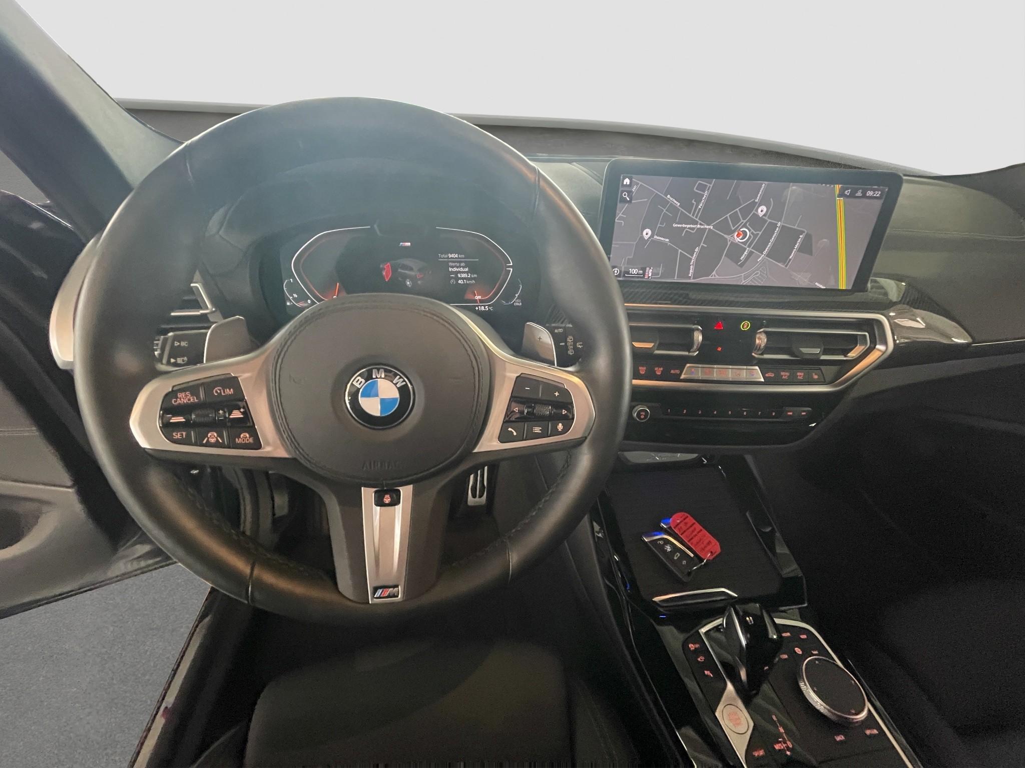 BMW X3 – Bild 17