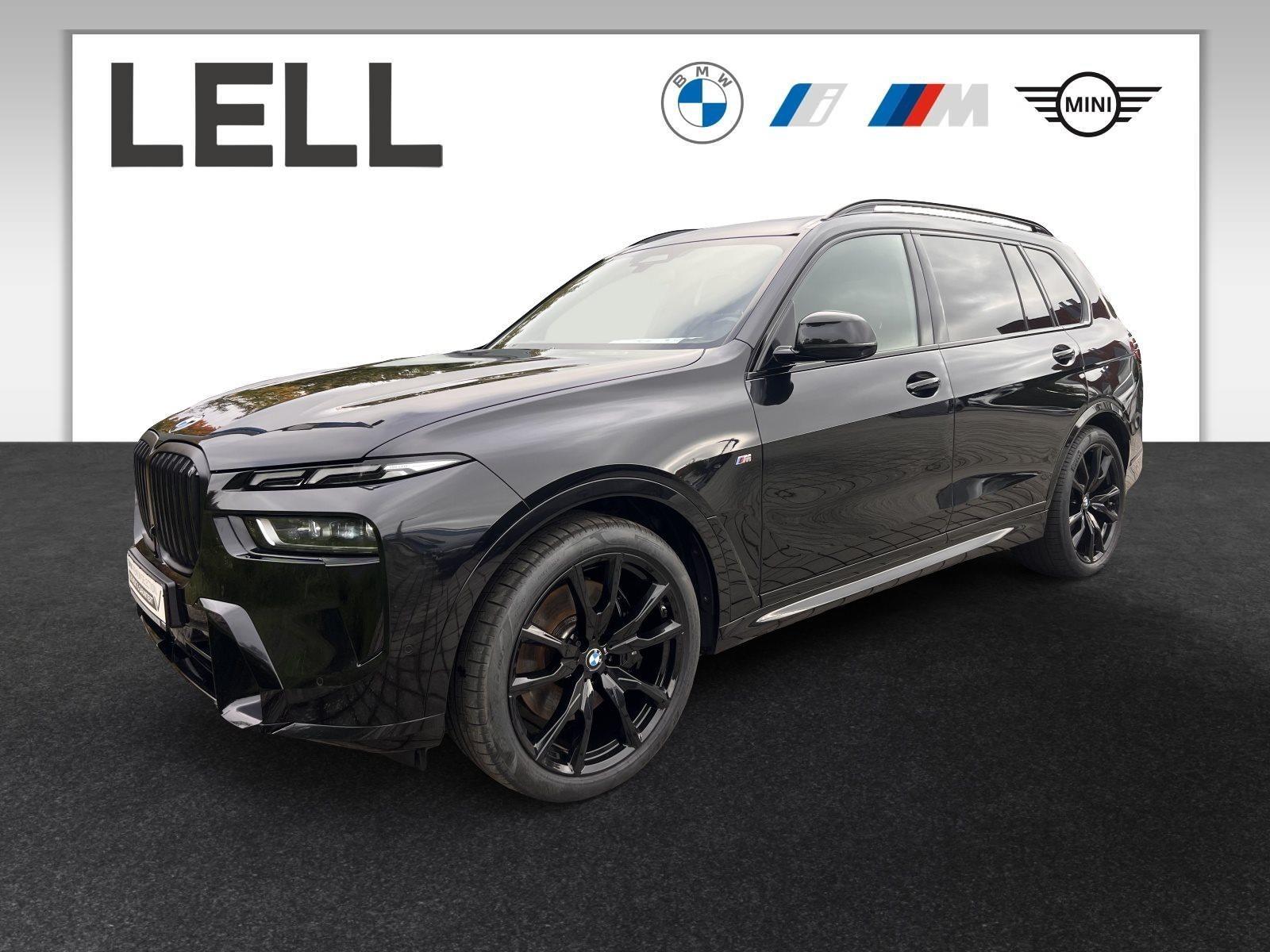 BMW BMW — BMW BMW X7 xDrive40d