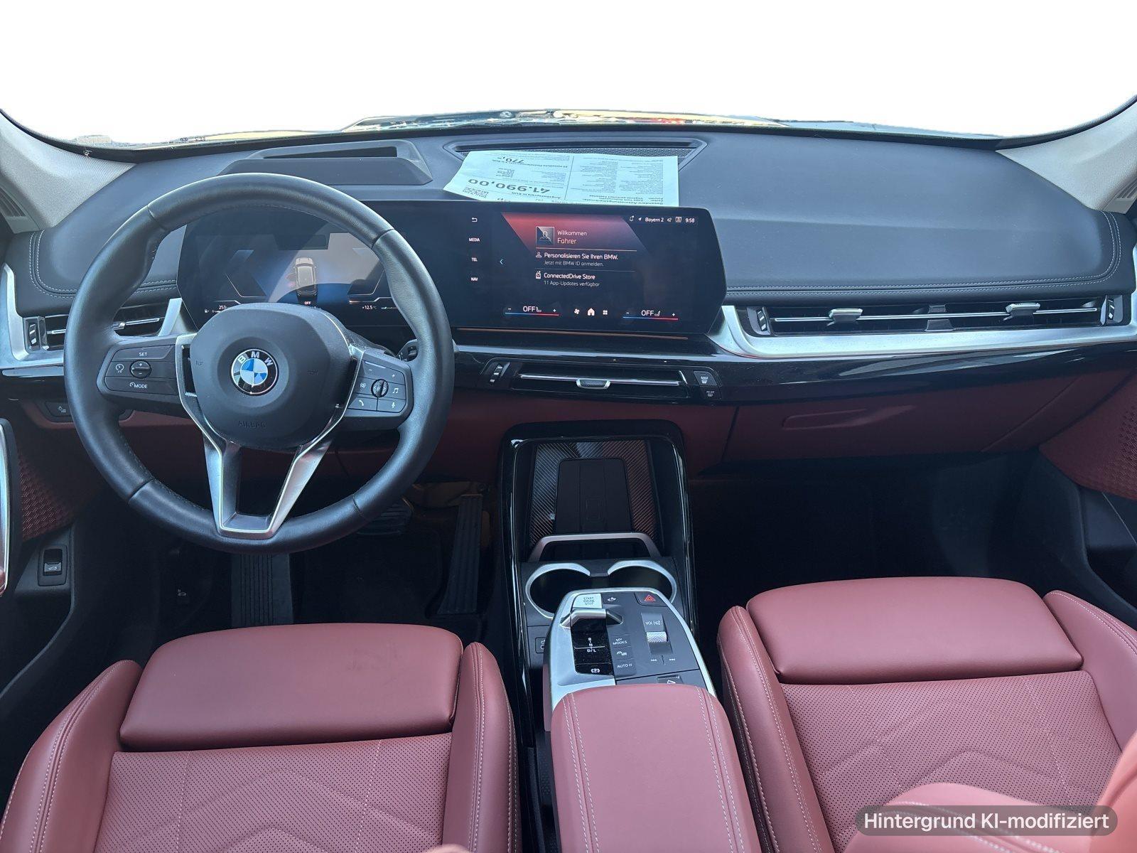 BMW X1 – Bild 14