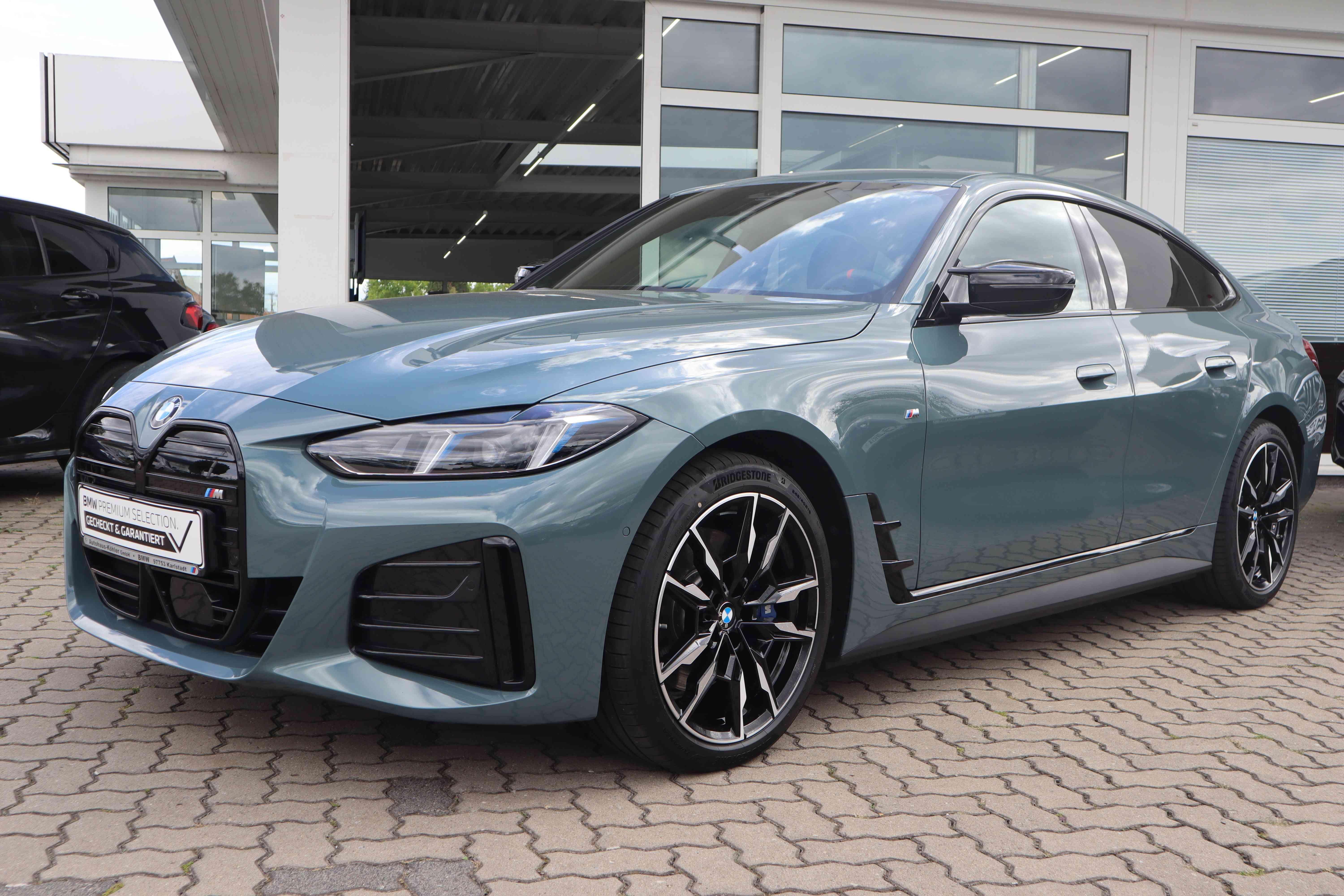 BMW 4er Gran Coupé
