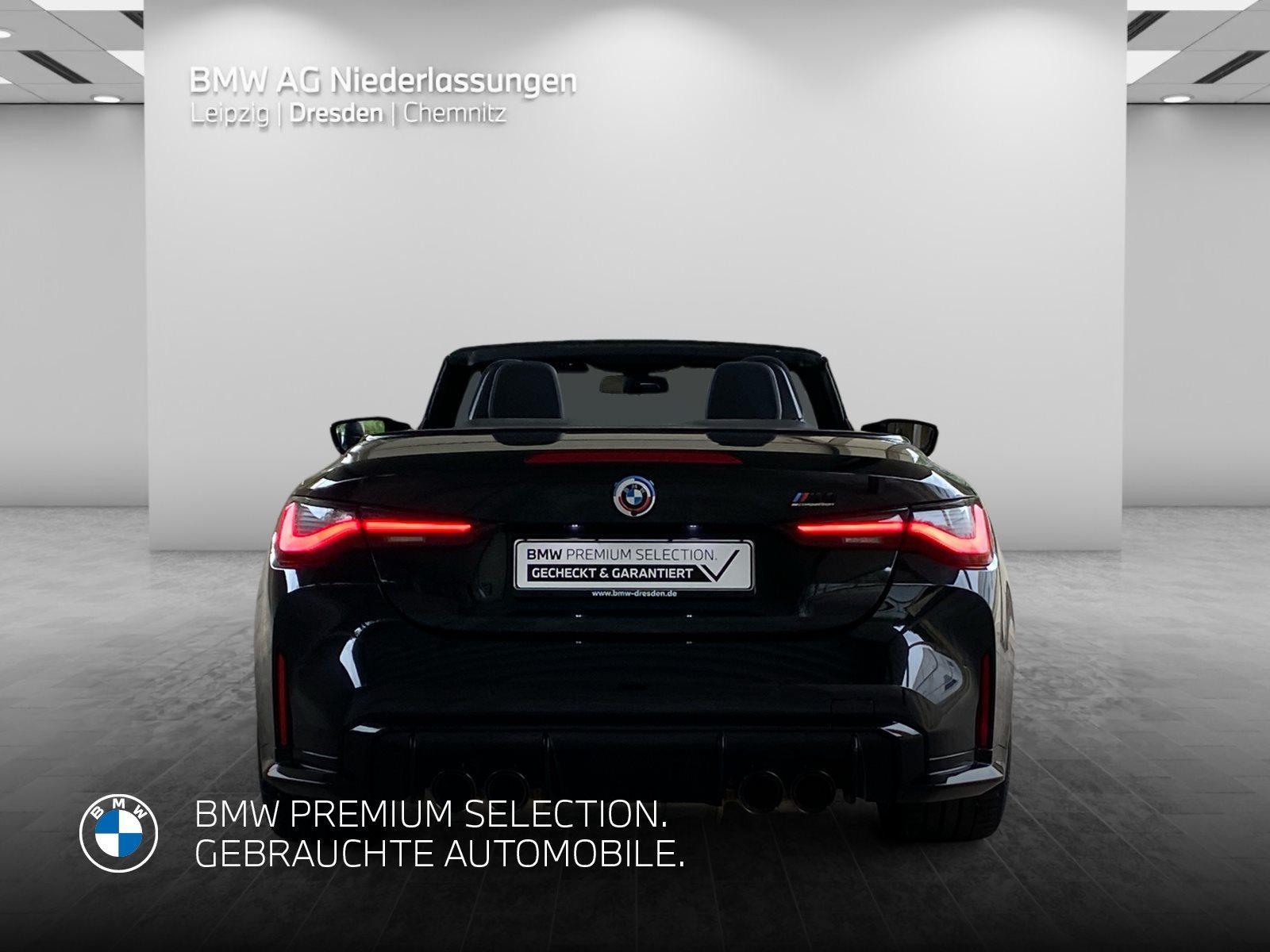 BMW M4 Cabrio – Bild 5