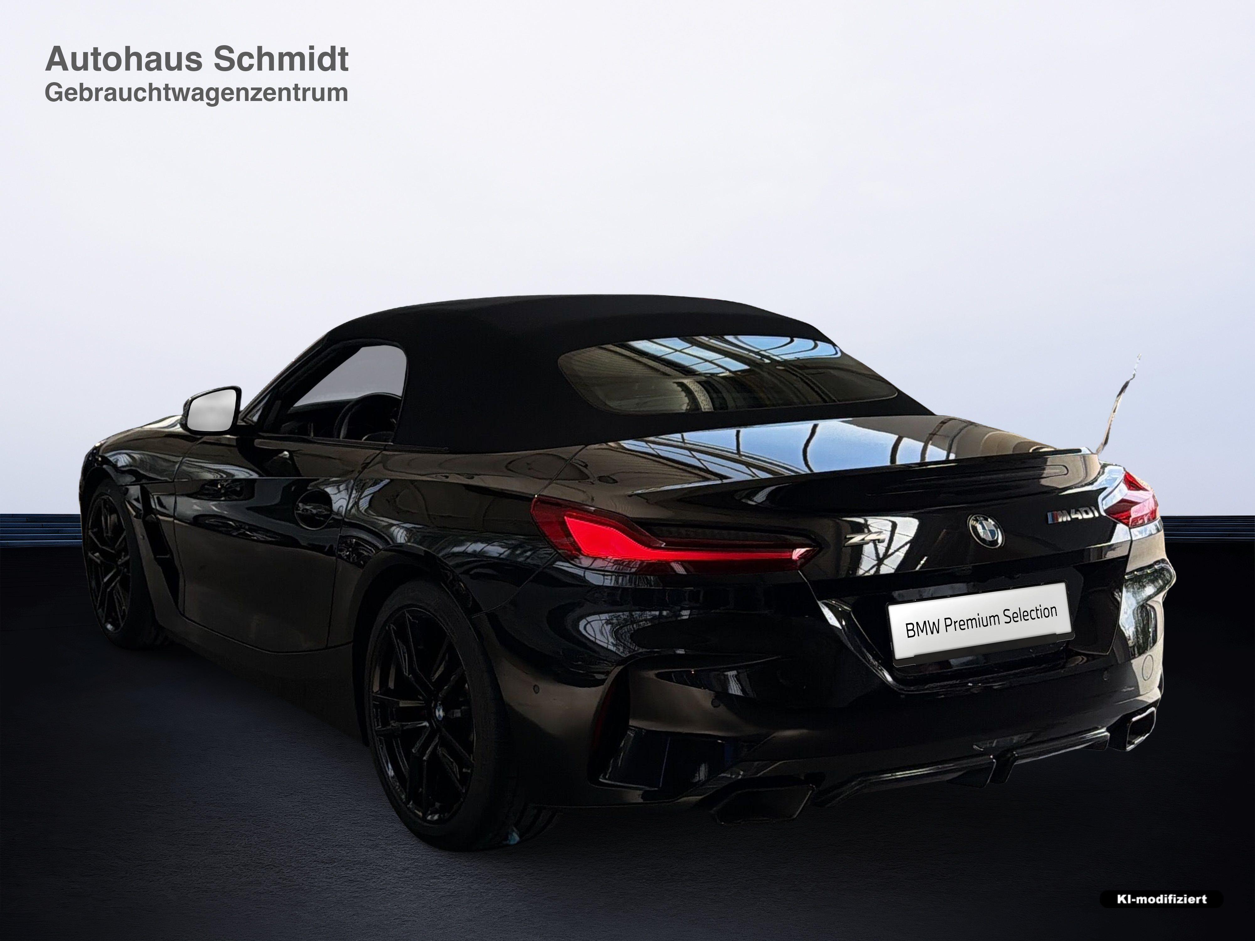BMW Z4 – Bild 3