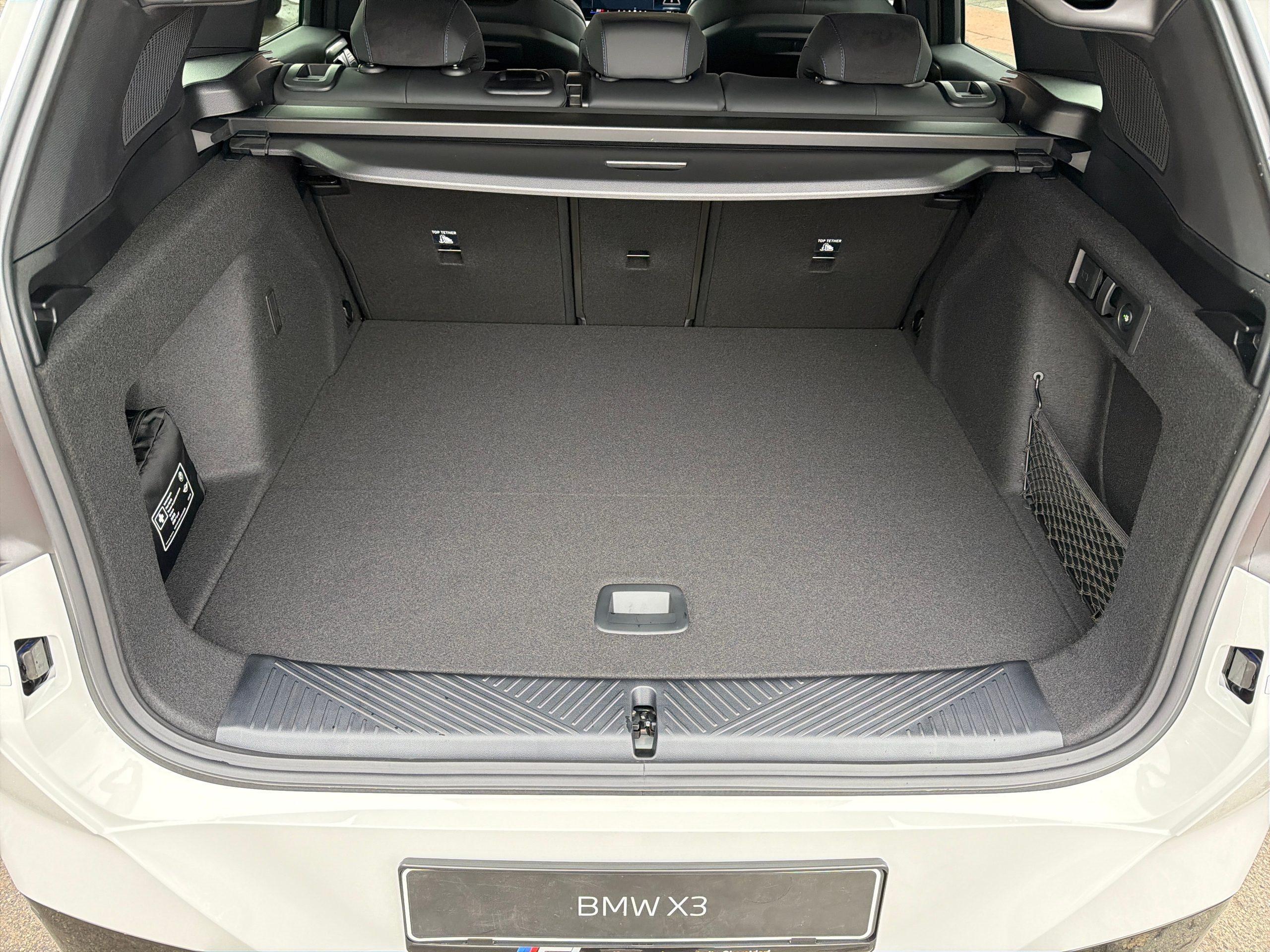 BMW X3 – Bild 13