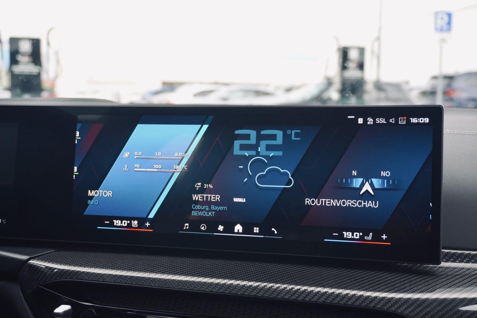 BMW M3 Touring – Bild 31