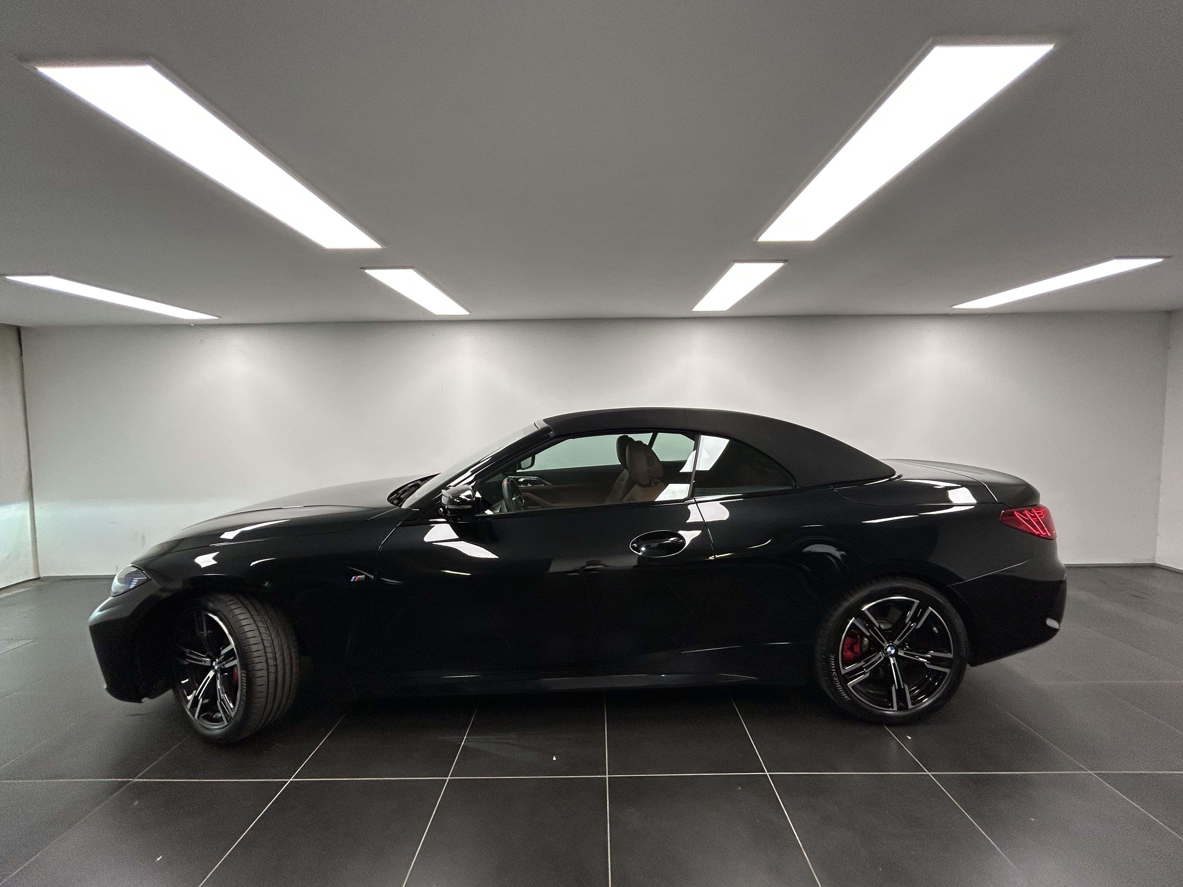 BMW 4er Cabrio – Bild 2