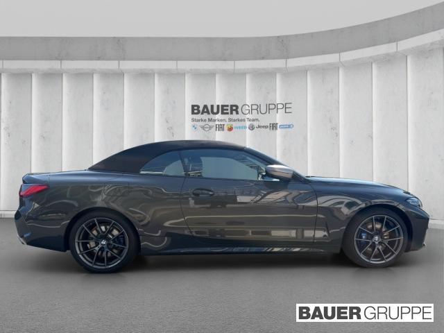 BMW 4er Cabrio – Bild 12