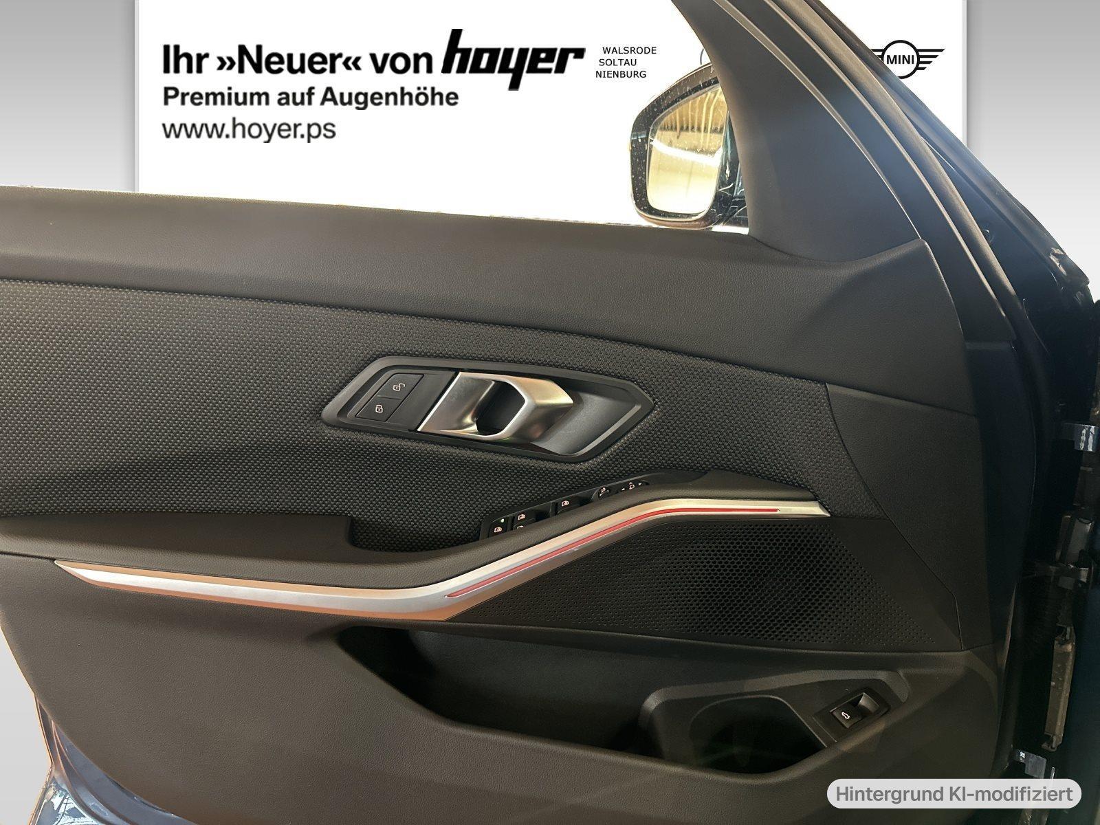 BMW 3er Touring – Bild 15