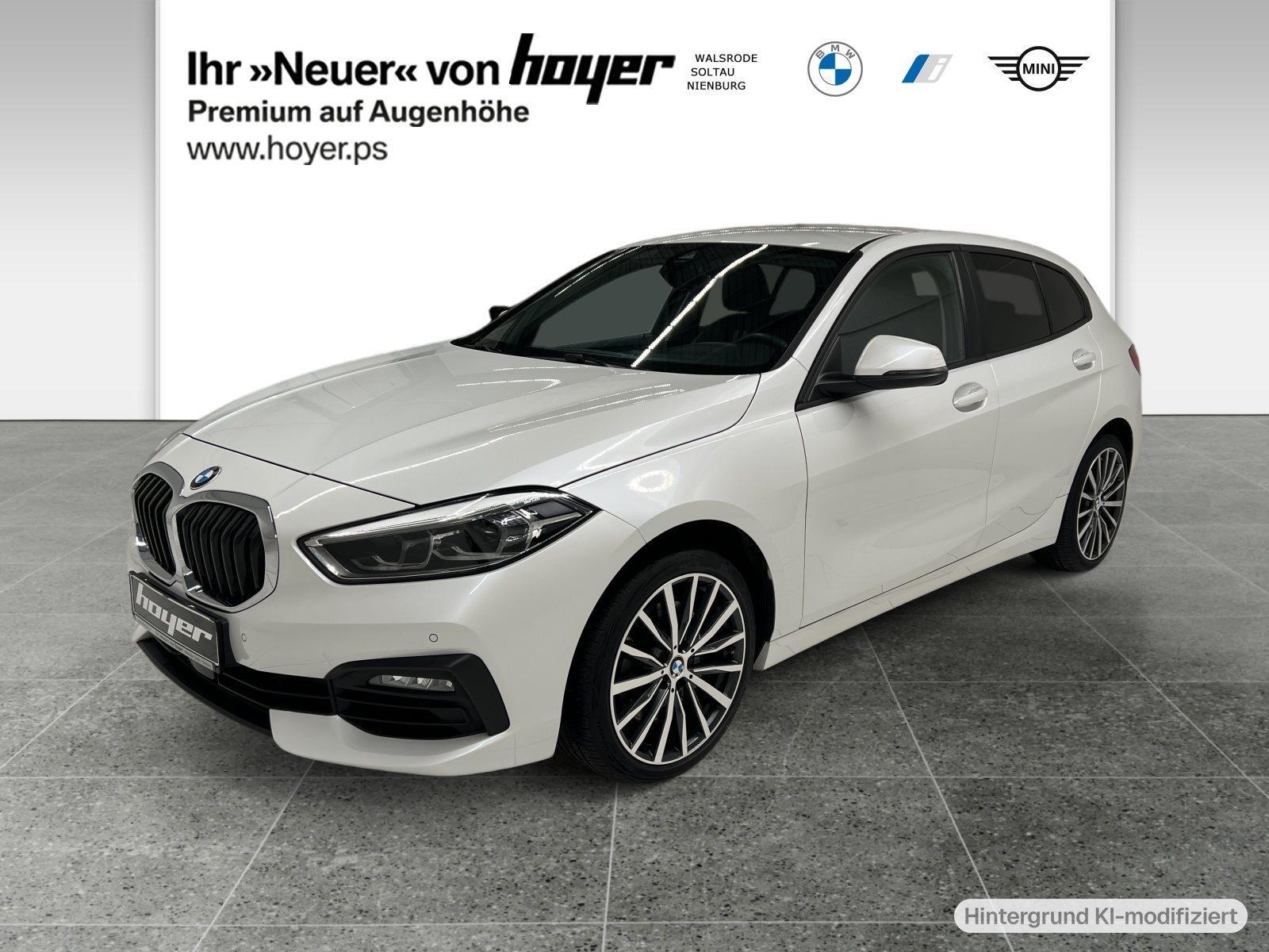 BMW 120D 2020