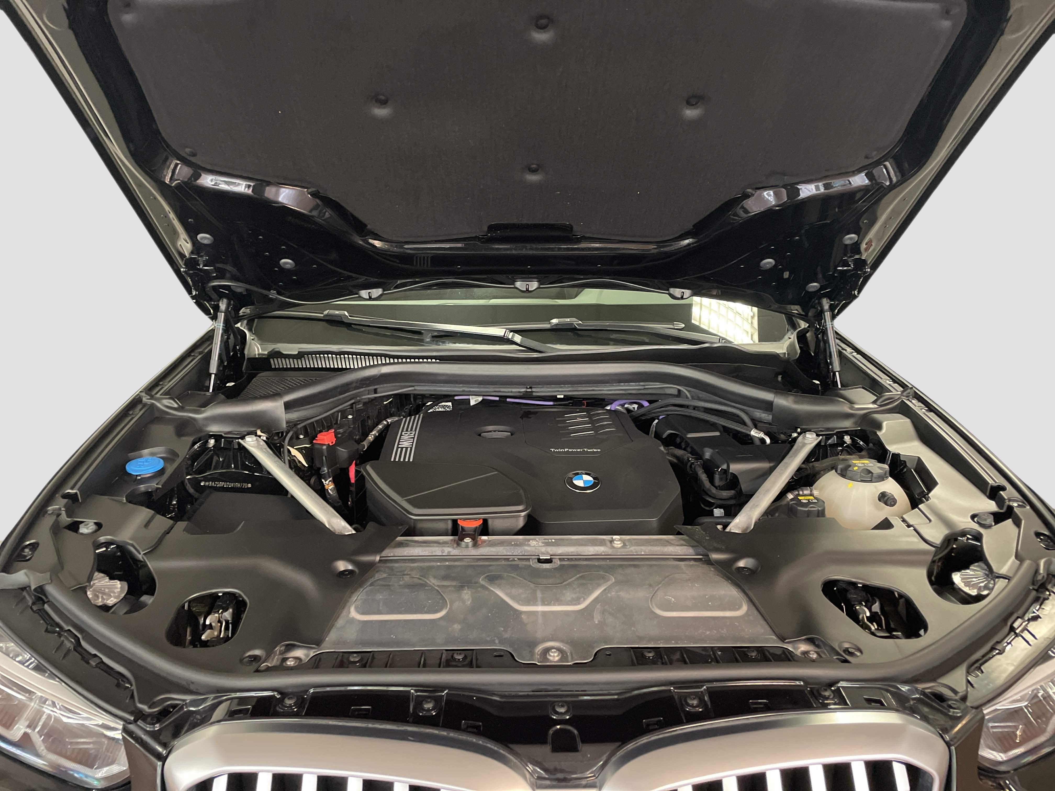 BMW X3 – Bild 19