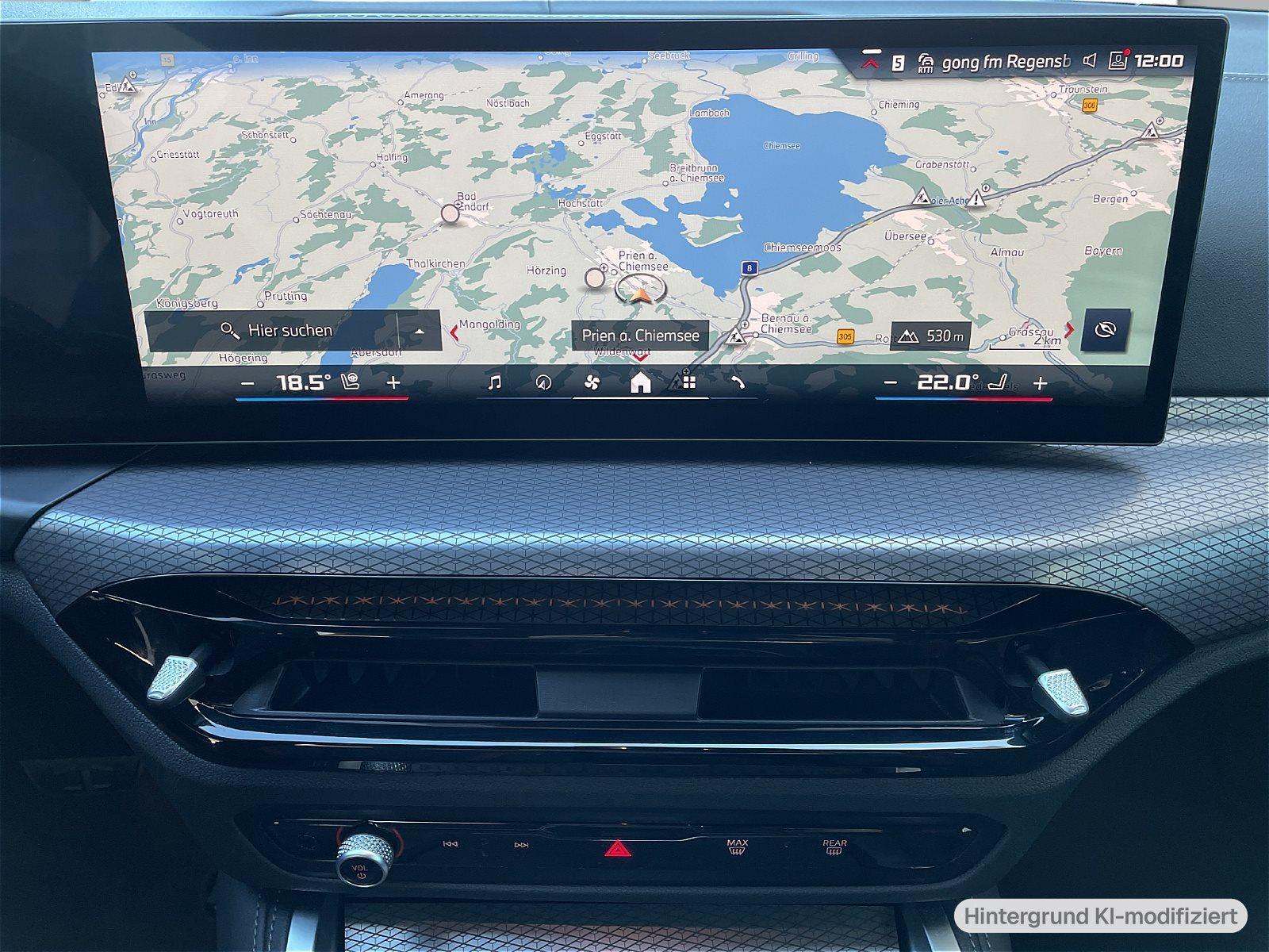 BMW 4er Cabrio – Bild 14