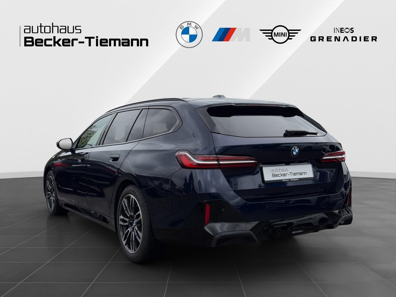 BMW 5er Touring – Bild 4