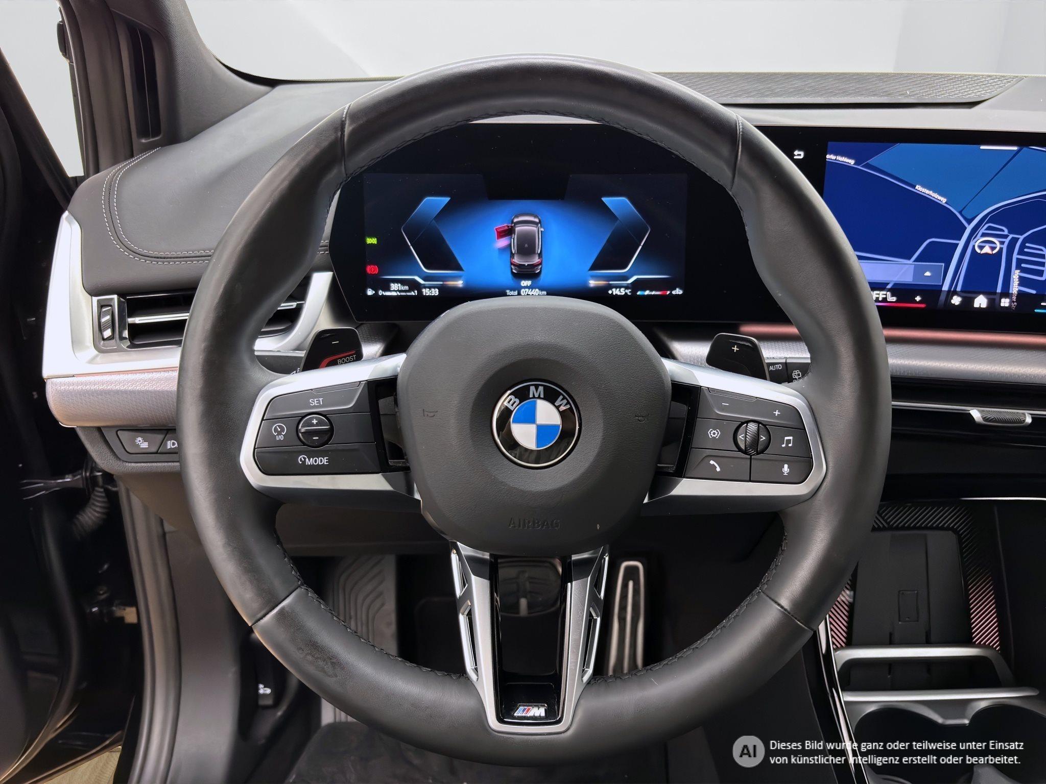 BMW 2er Active Tourer – Bild 19