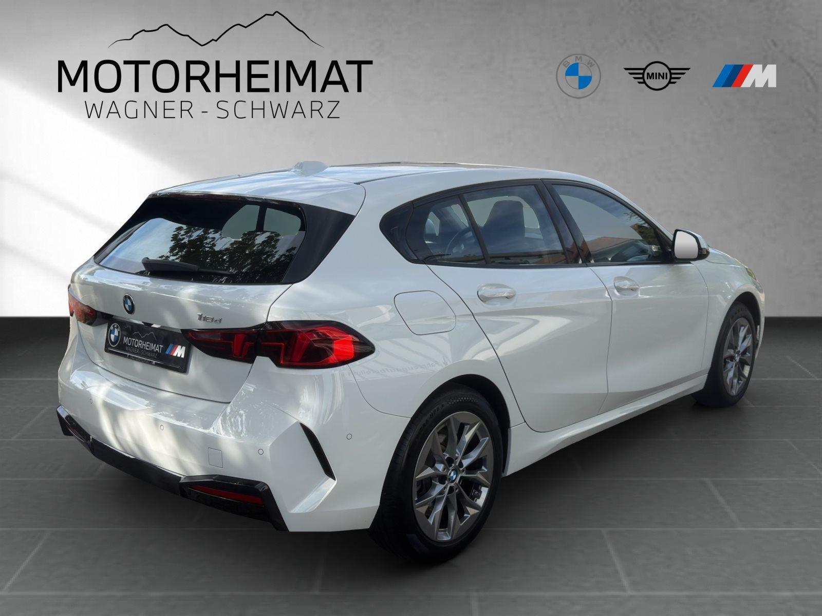 BMW 1er – Bild 9