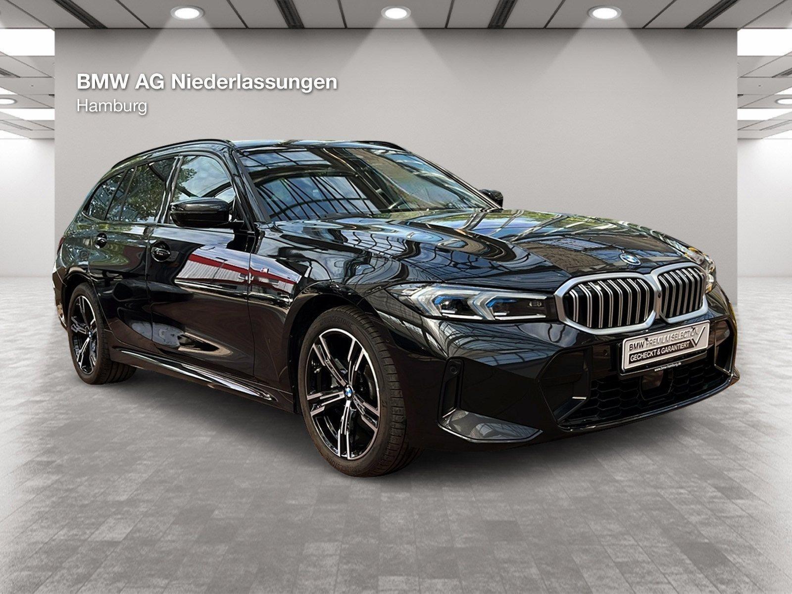 BMW 3er Touring – Bild 6