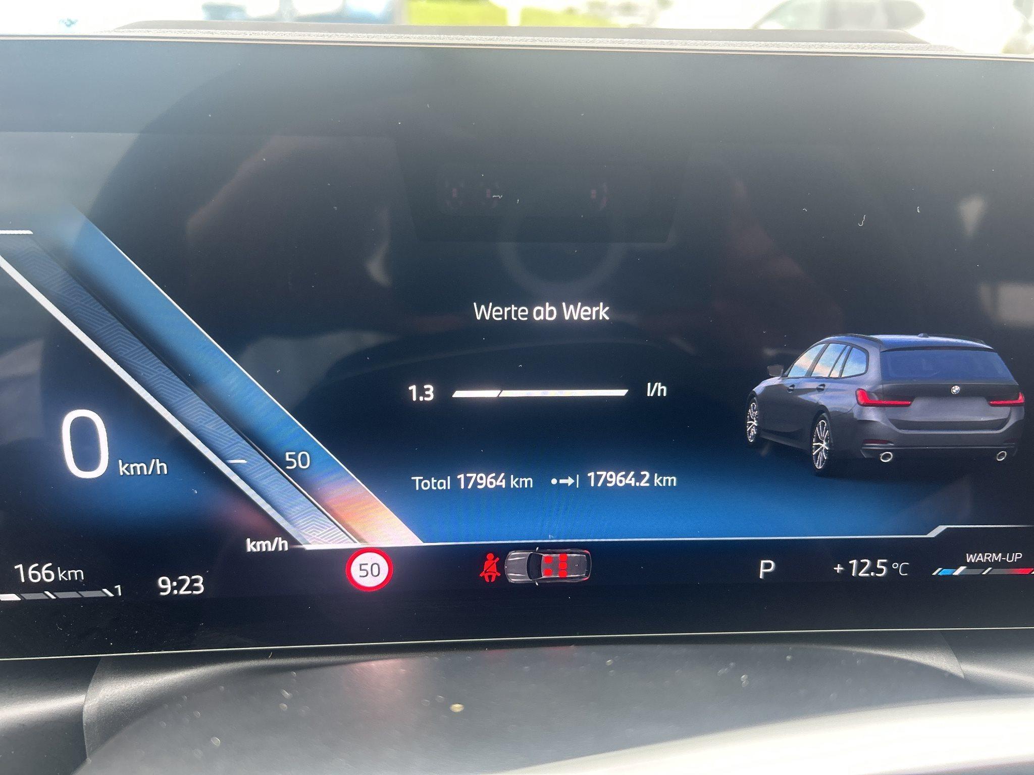 BMW 3er Touring – Bild 14