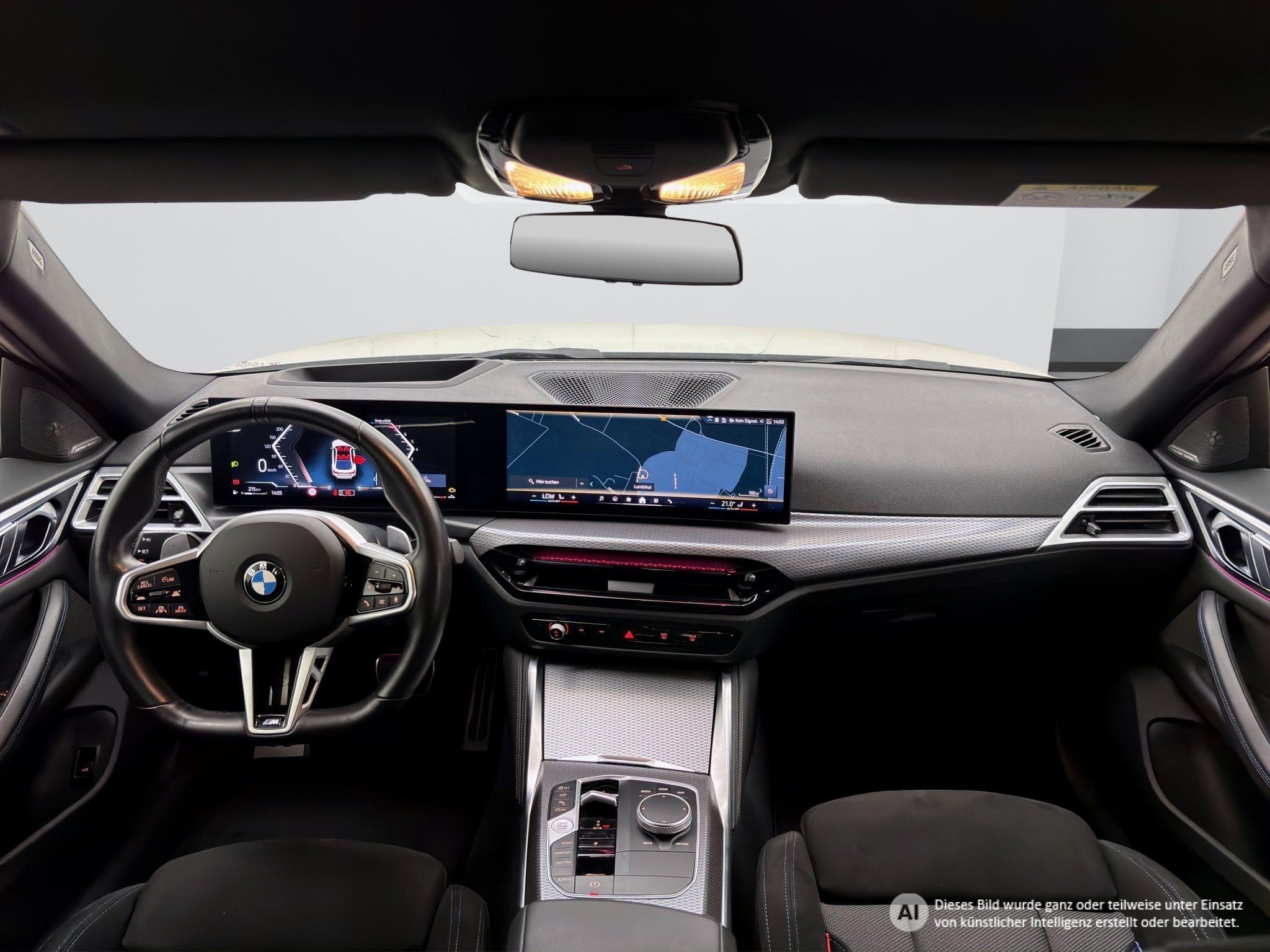 BMW 4er Gran Coupé – Bild 6