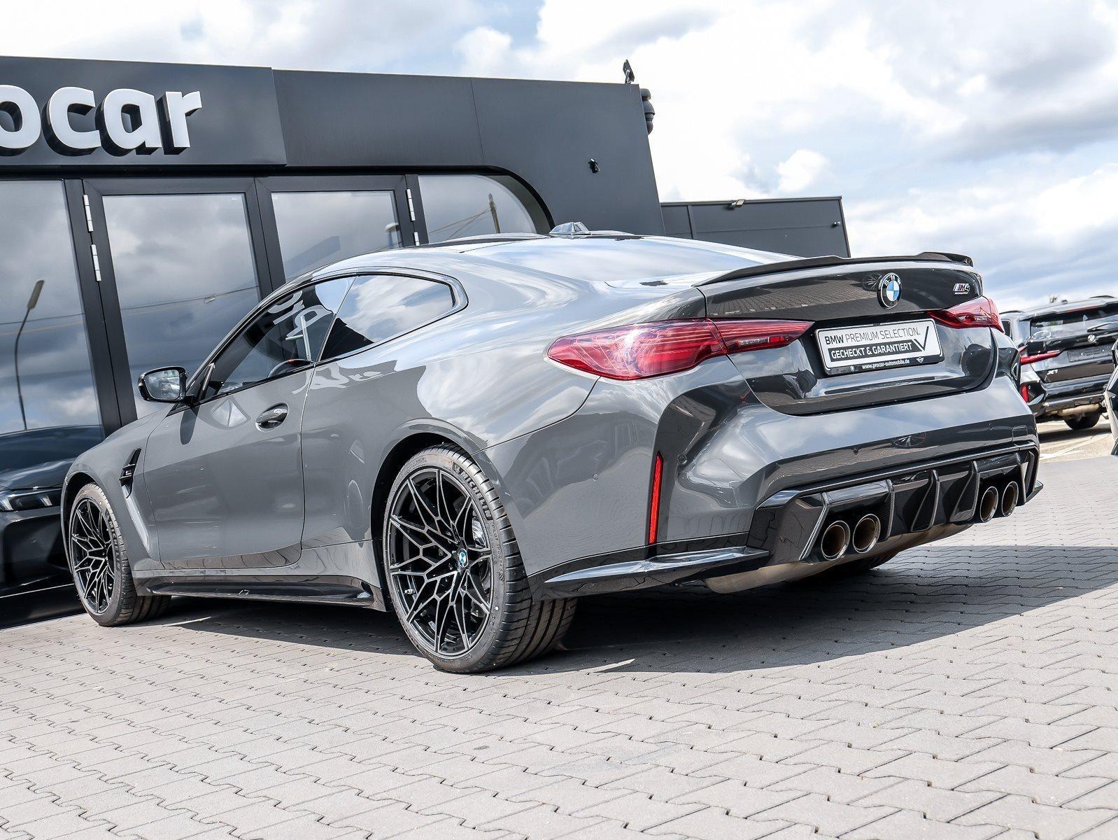 BMW M4 Coupé – Bild 6