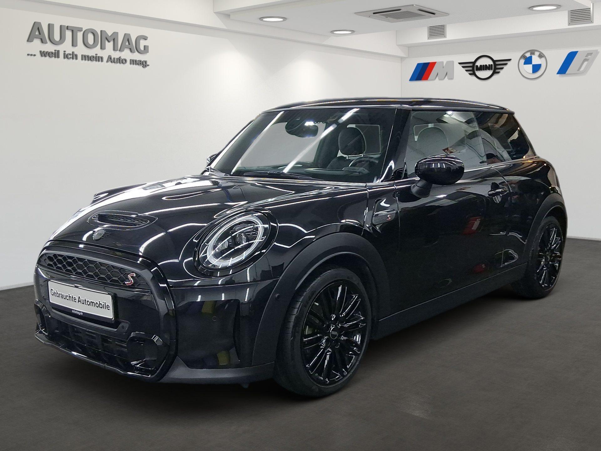 MINI COOPER — MINI COOPER S