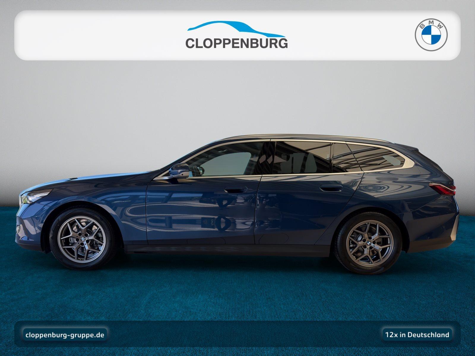BMW 5er Touring – Bild 2
