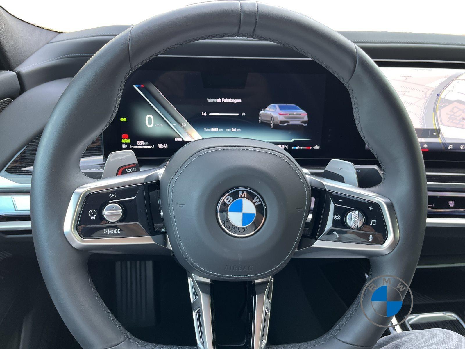 BMW 7er – Bild 12