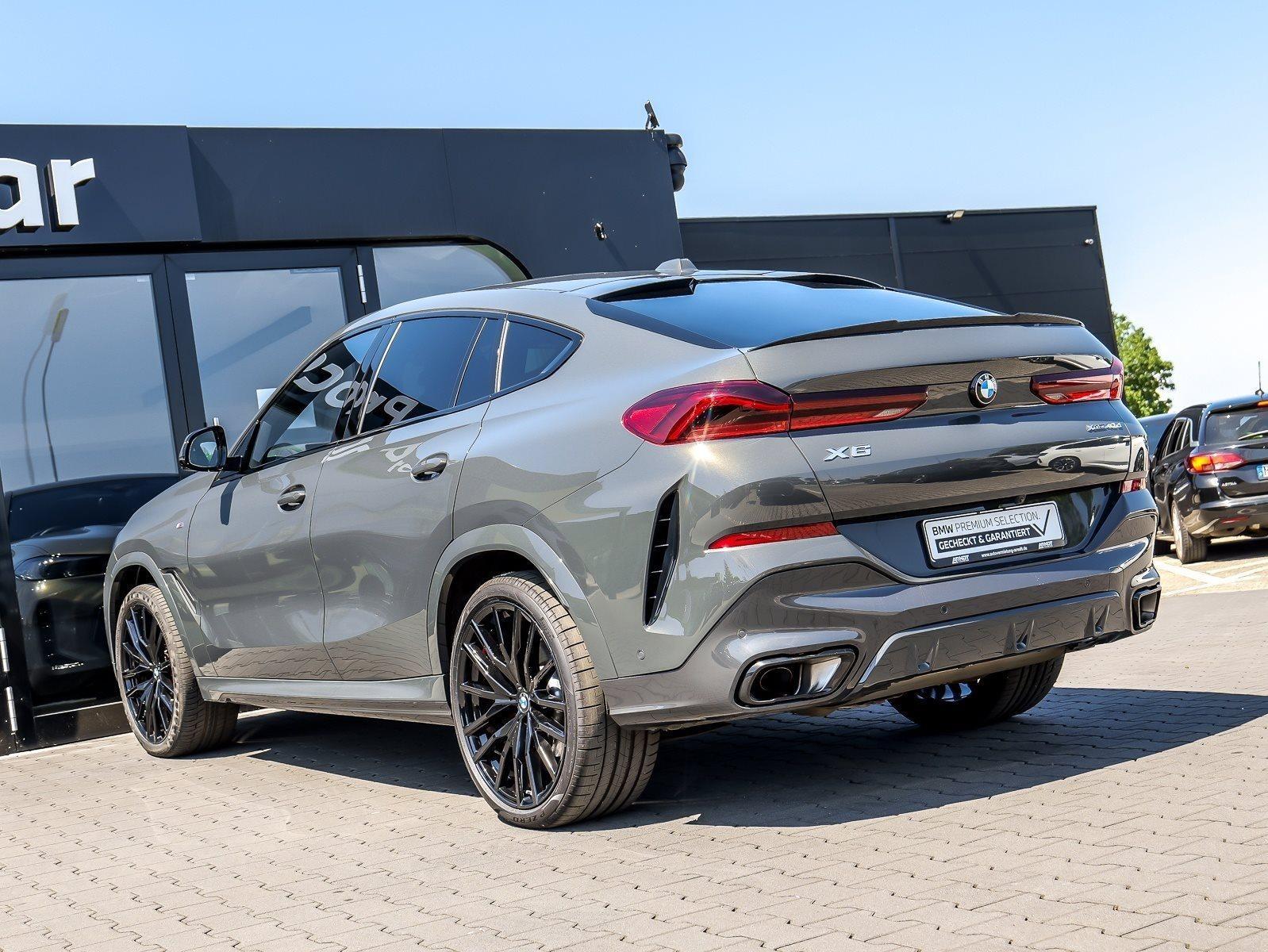 BMW X6 – Bild 11
