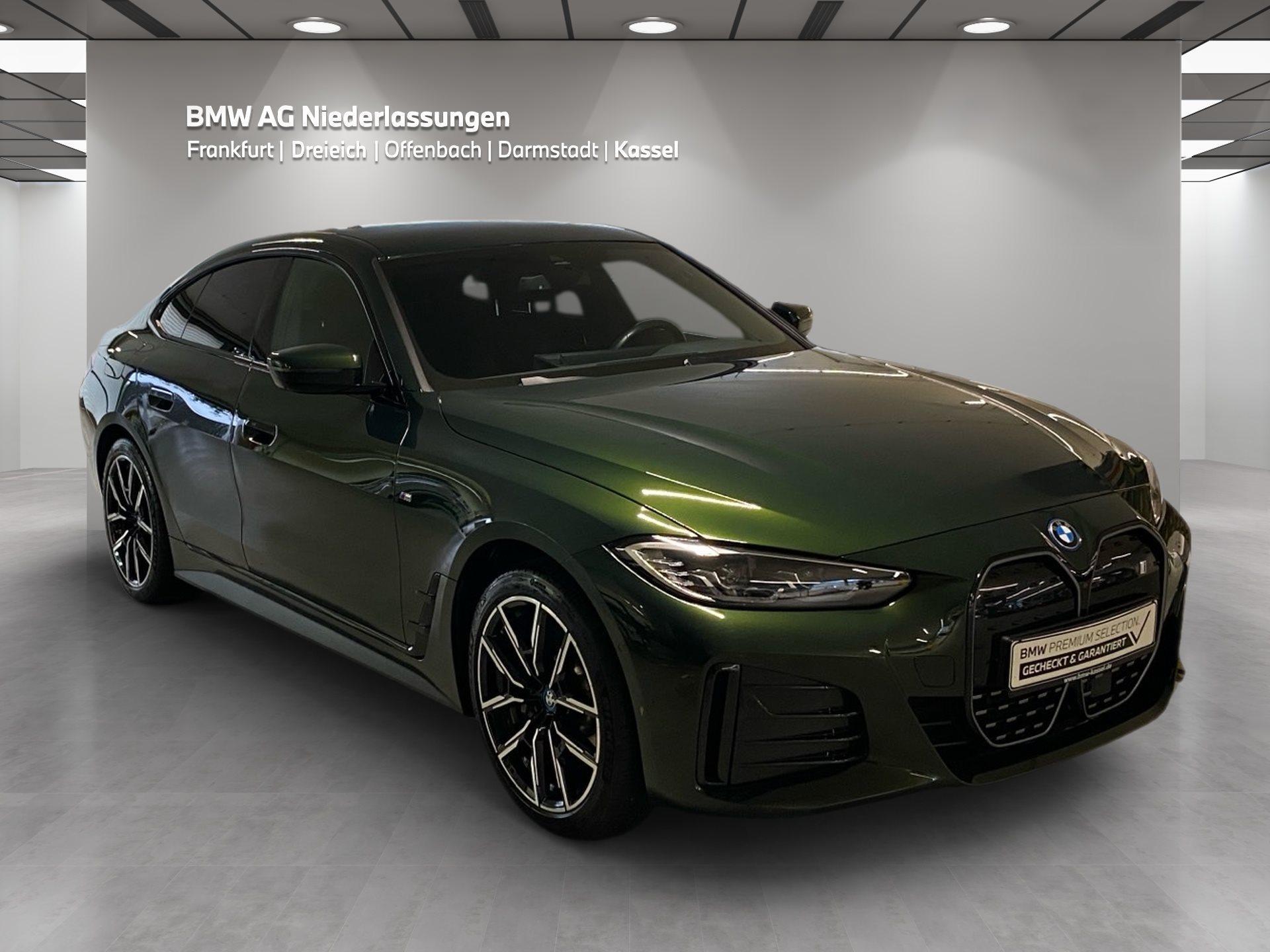 BMW i4 Gran Coupé – Bild 2