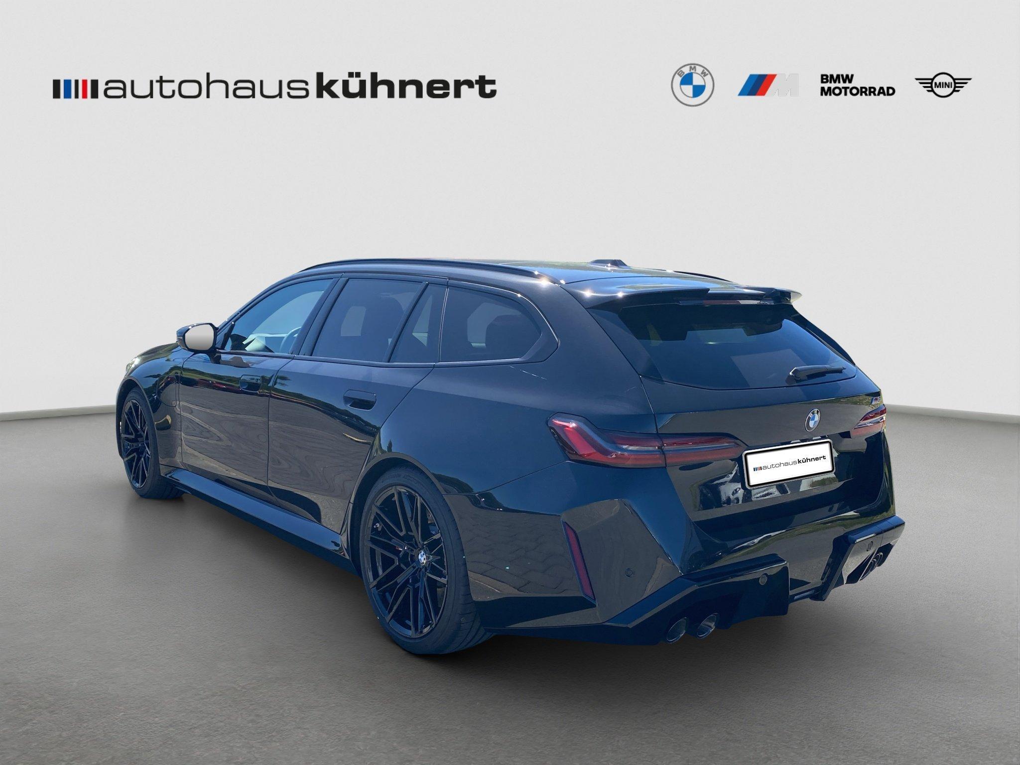 BMW M5 Touring – Bild 5