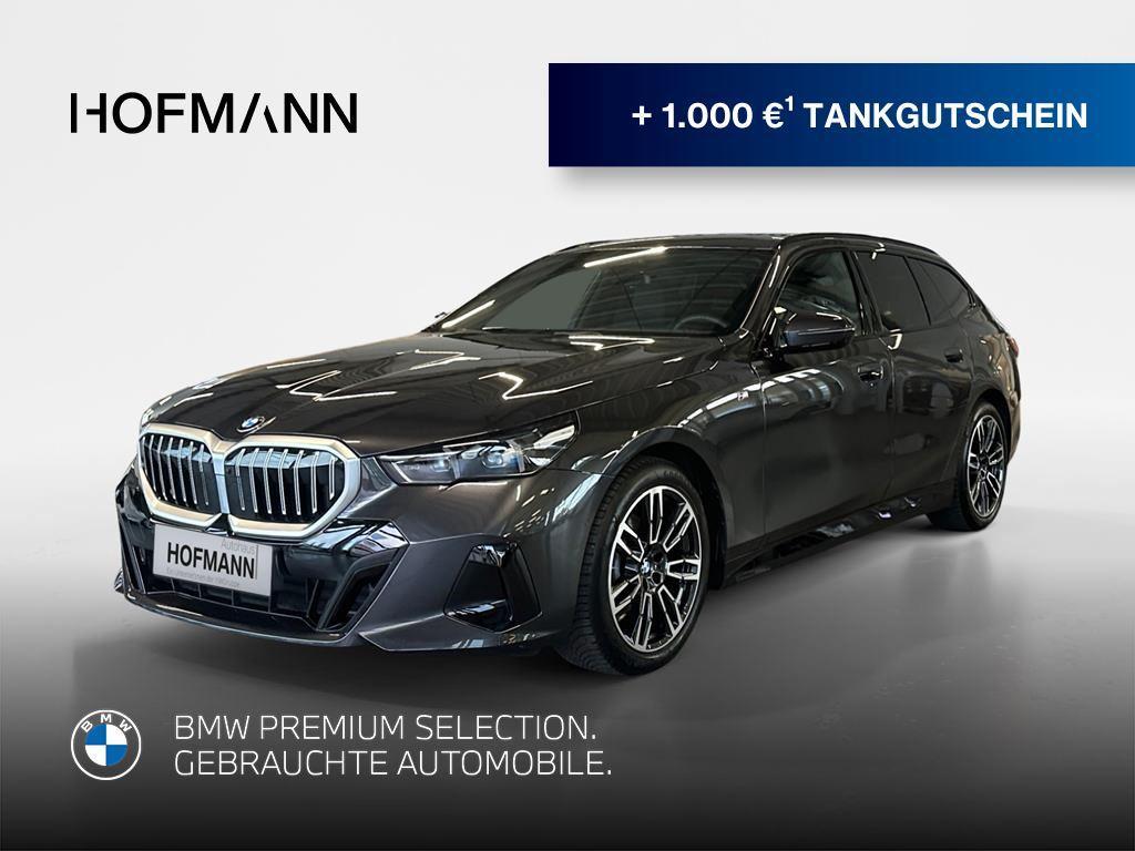 BMW 5er Touring