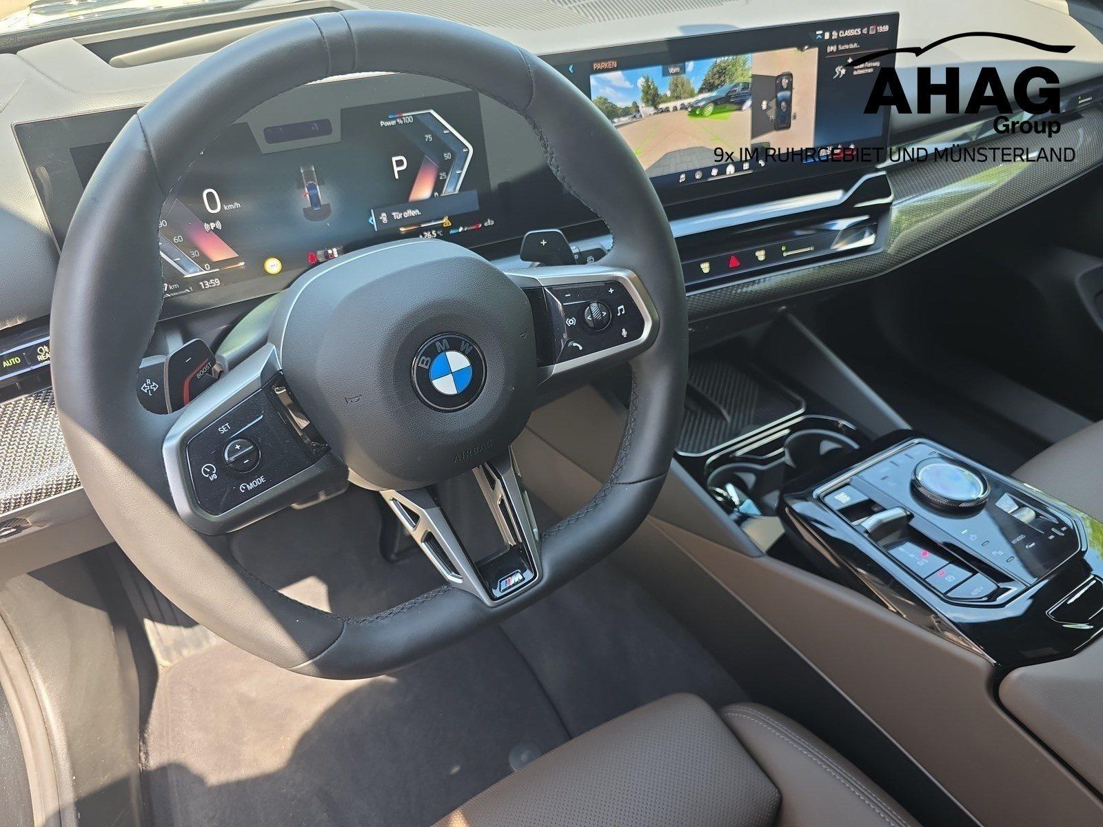 BMW 5er Touring – Bild 9