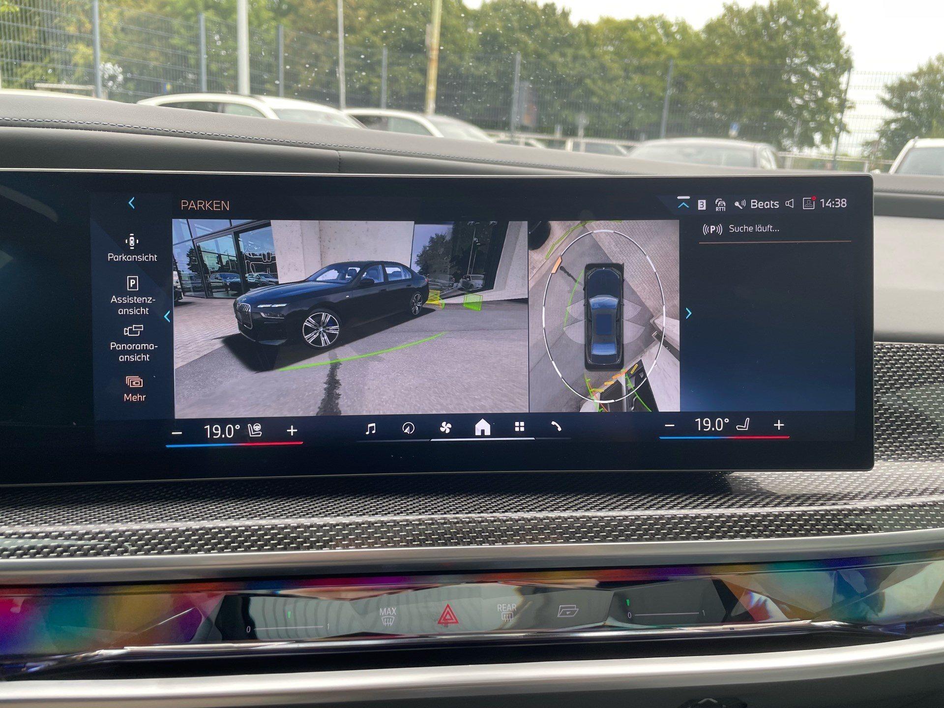 BMW i7 – Bild 29